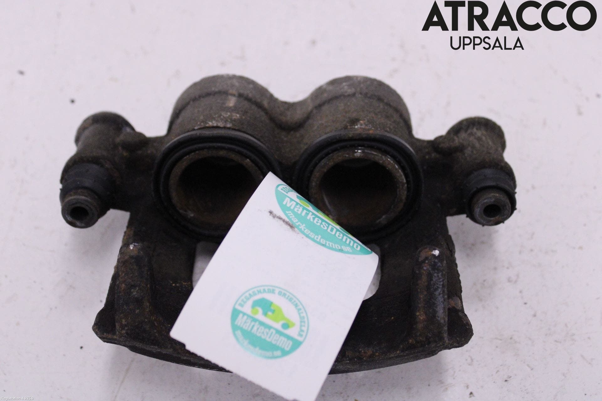 Mercedes-Benz MB VITO/V-KLASS (W640,W447,W448) 14- Bremsecaliper Foran Venstre