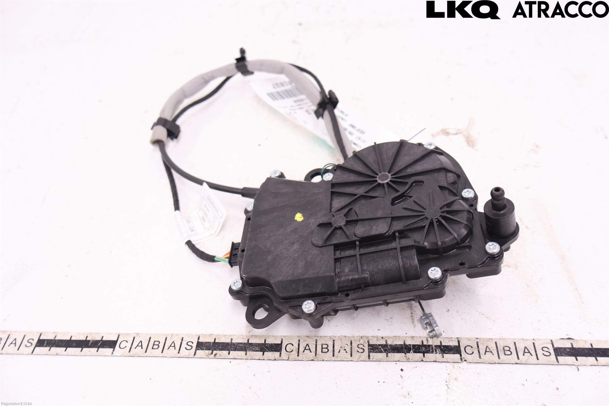 BMW 3 G20/G21/G80/G81 19- Sentrallåsmotor Bakluke