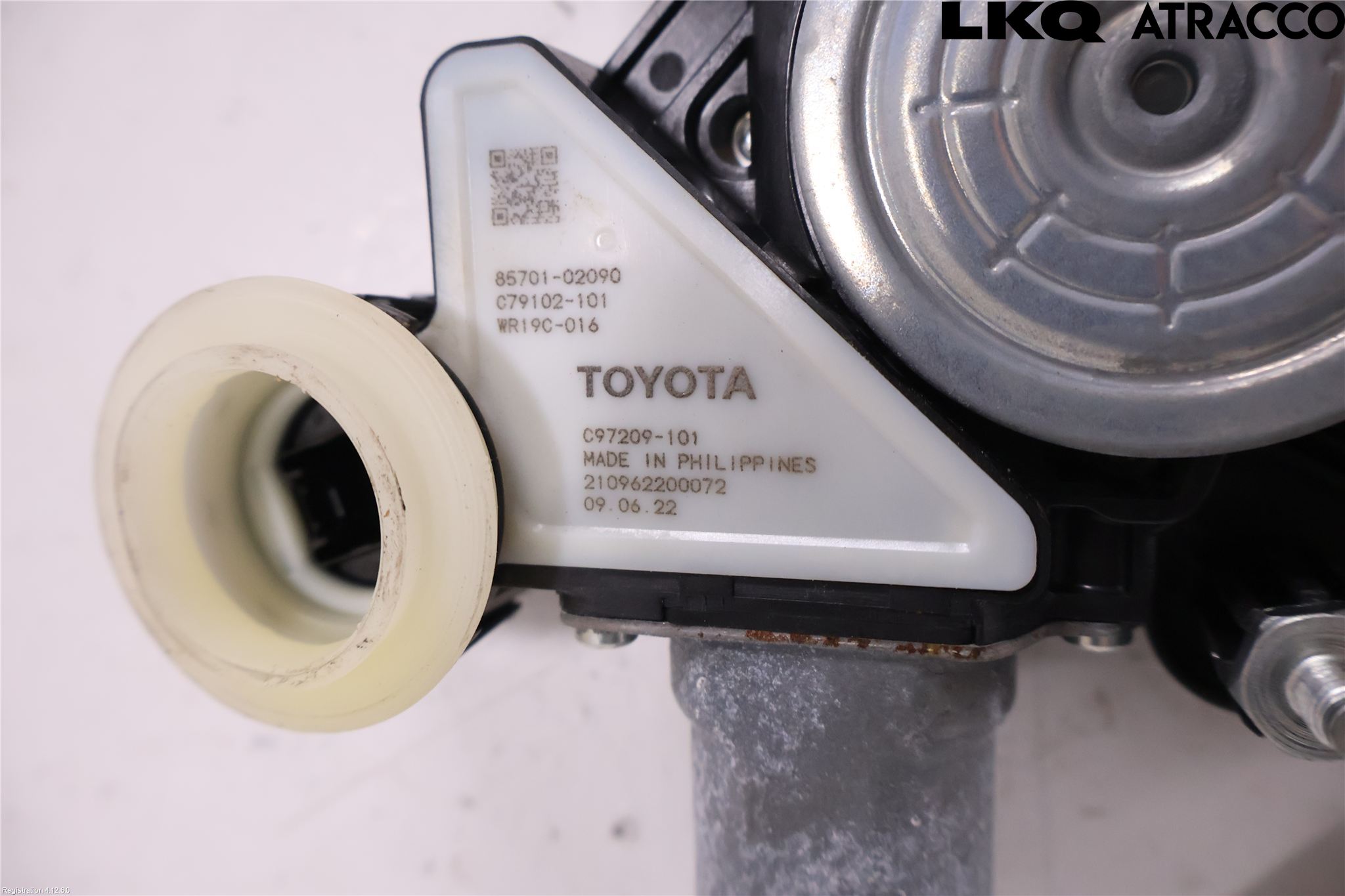 Toyota COROLLA 19- Vindusheis El Komp