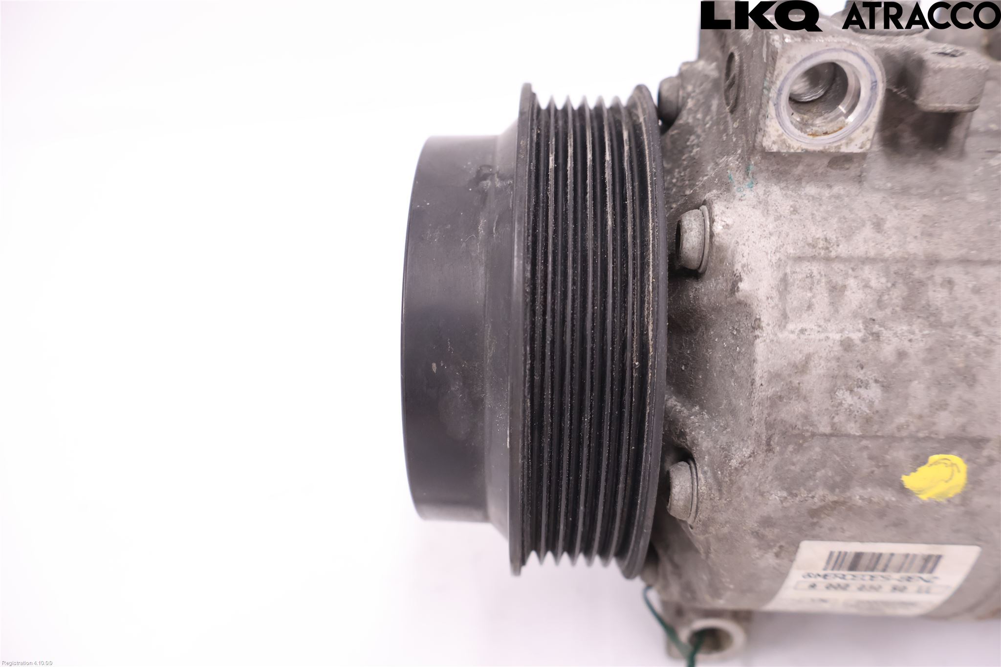 Mercedes-Benz MB GLK-KLASS (X204) 08-16 Varme Ac Kompressor