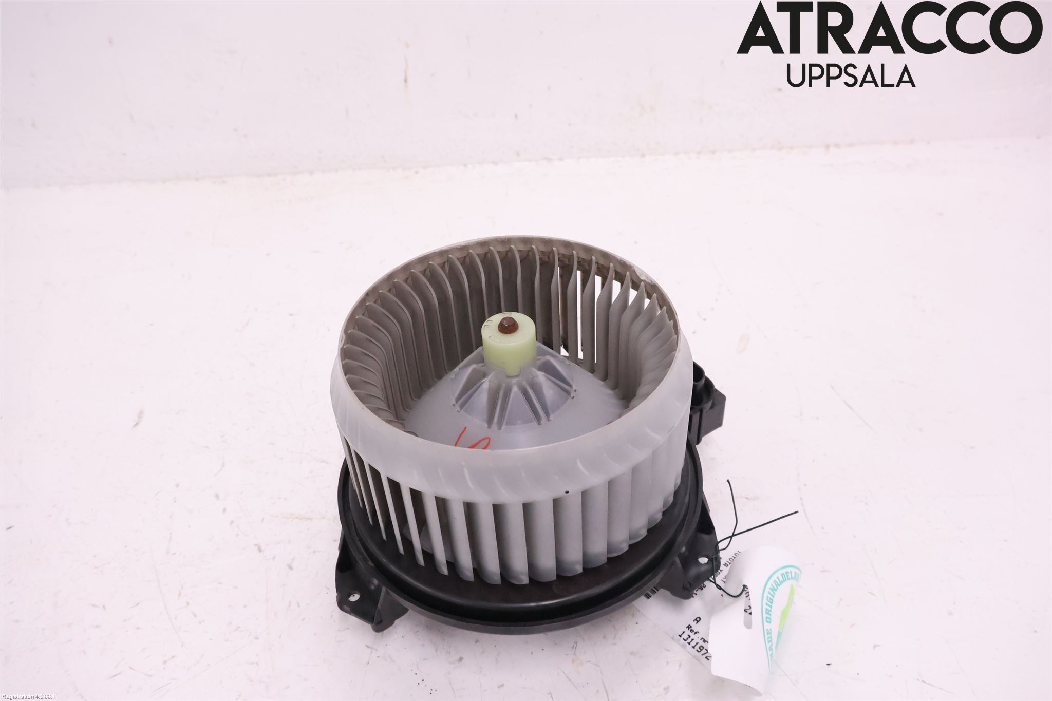 Toyota YARIS XP90 06-11 Varmeapparat Viftemotor