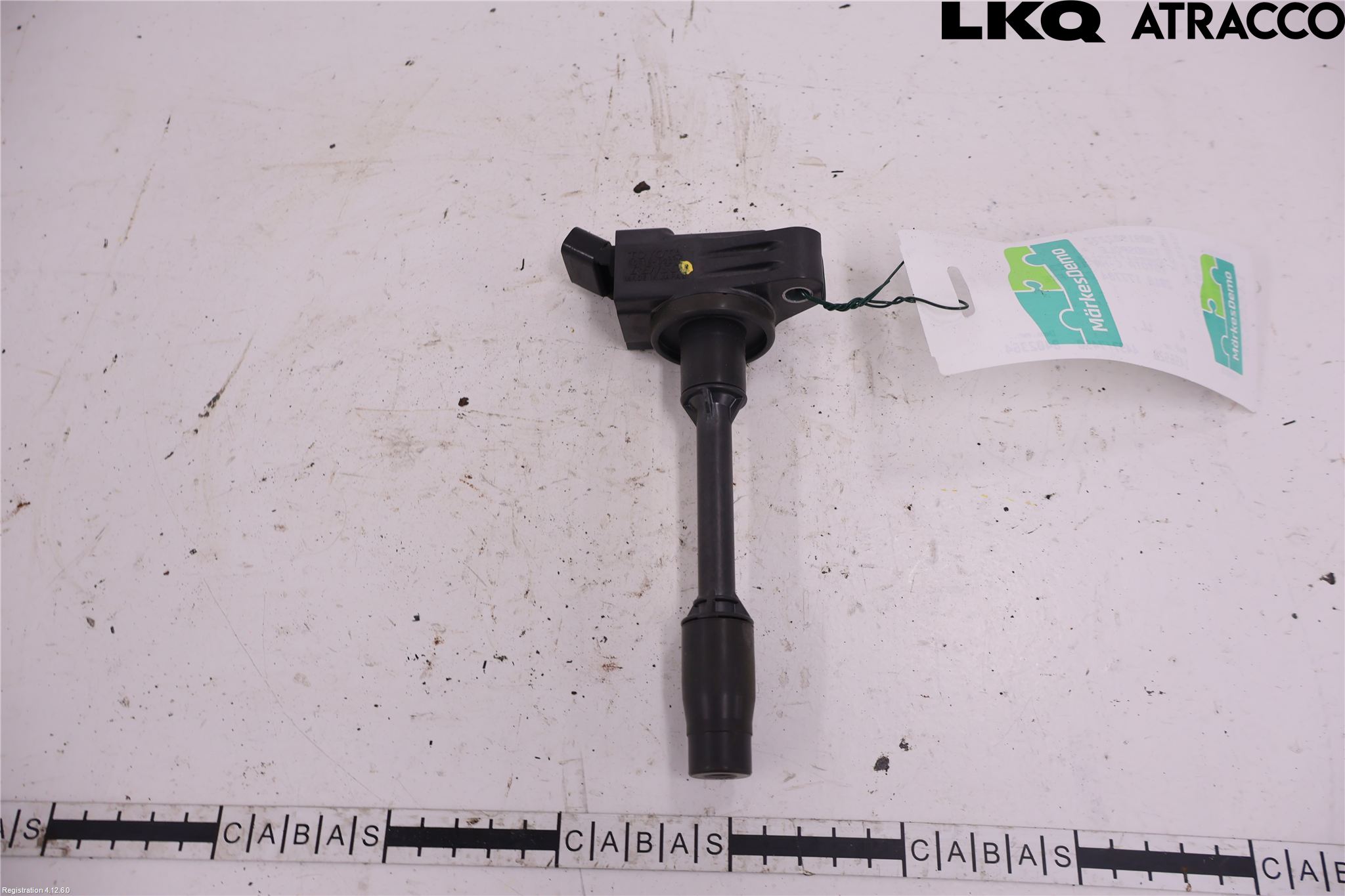 Toyota C-HR 16-23 Coil