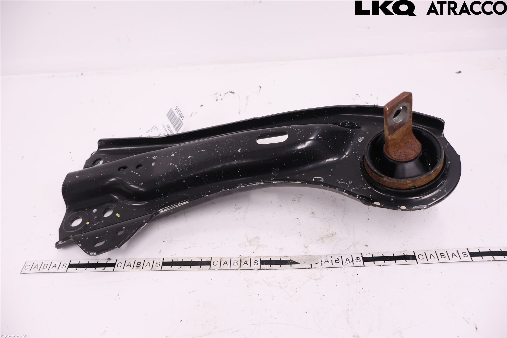 Toyota bZ4X EA10 22- Bærearm Bak Høyre