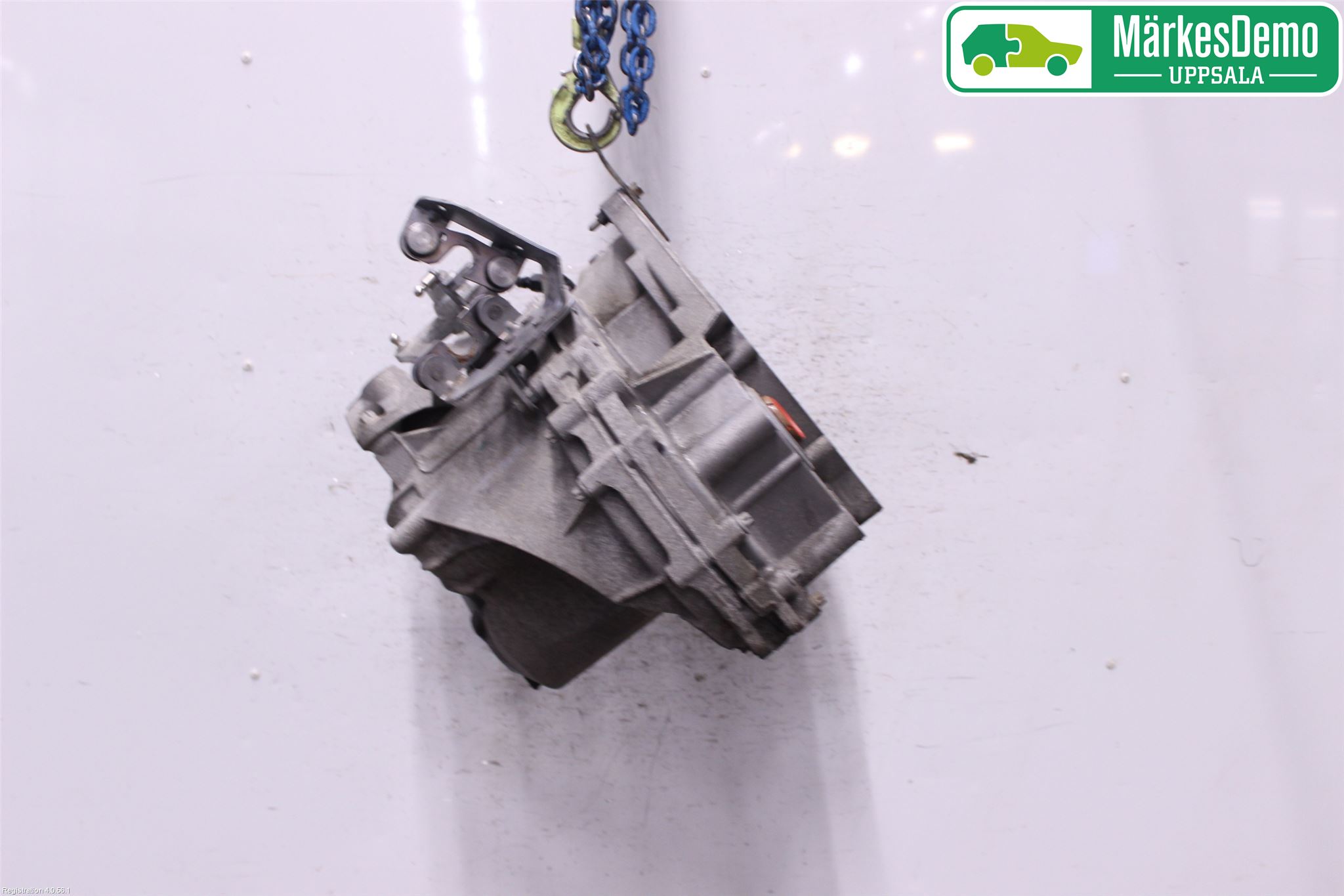 Saab 9-3 VER2/VER3 08-15 Gearkasse 6 Trinn