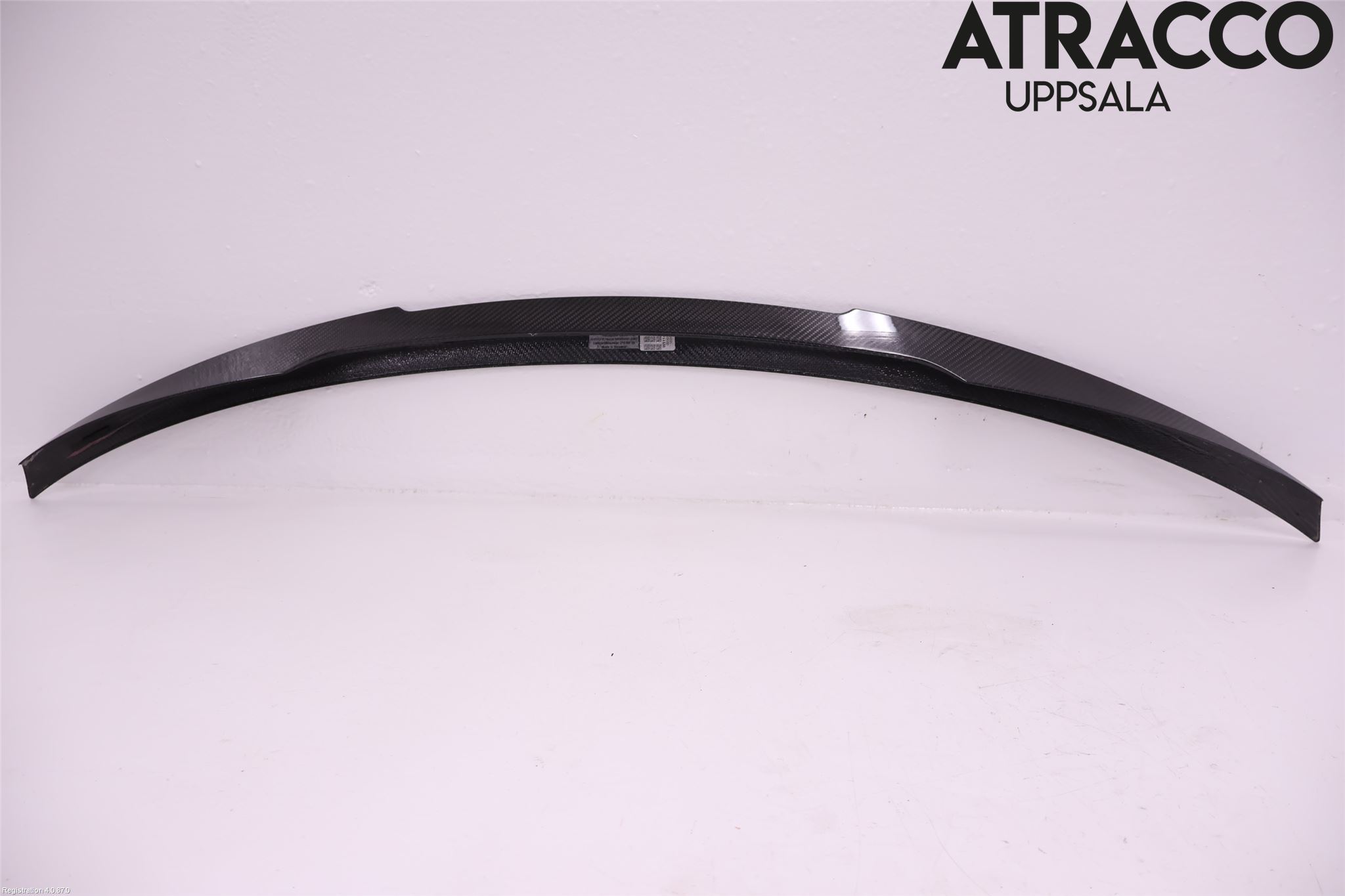 BMW 4 F32/F33/F82/F83 13-20 Spoiler Bakluke