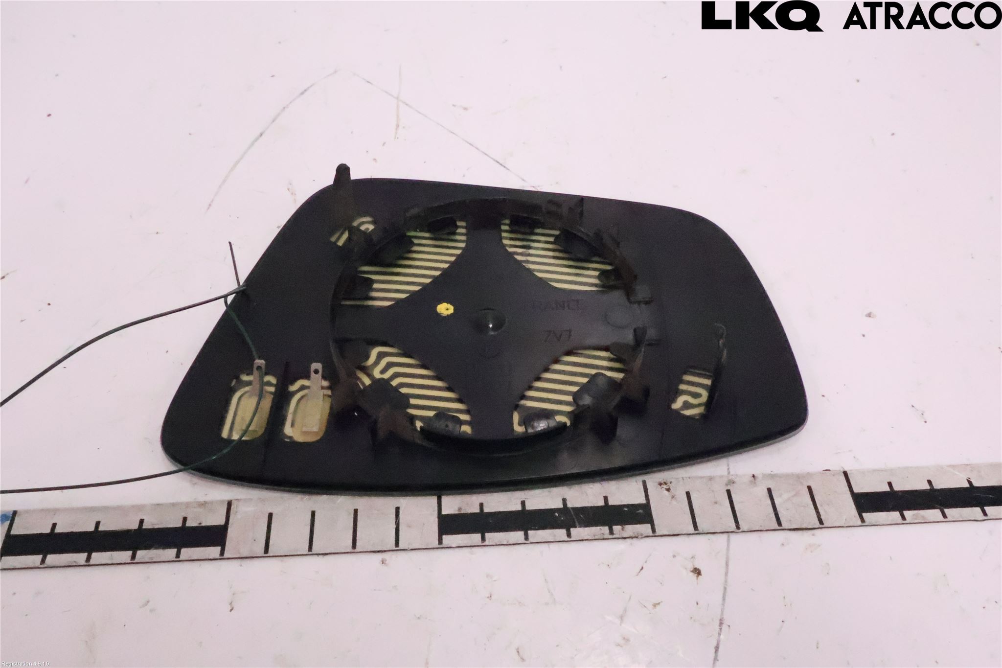 Volkswagen VW UP! / E-UP! Speil Glass H