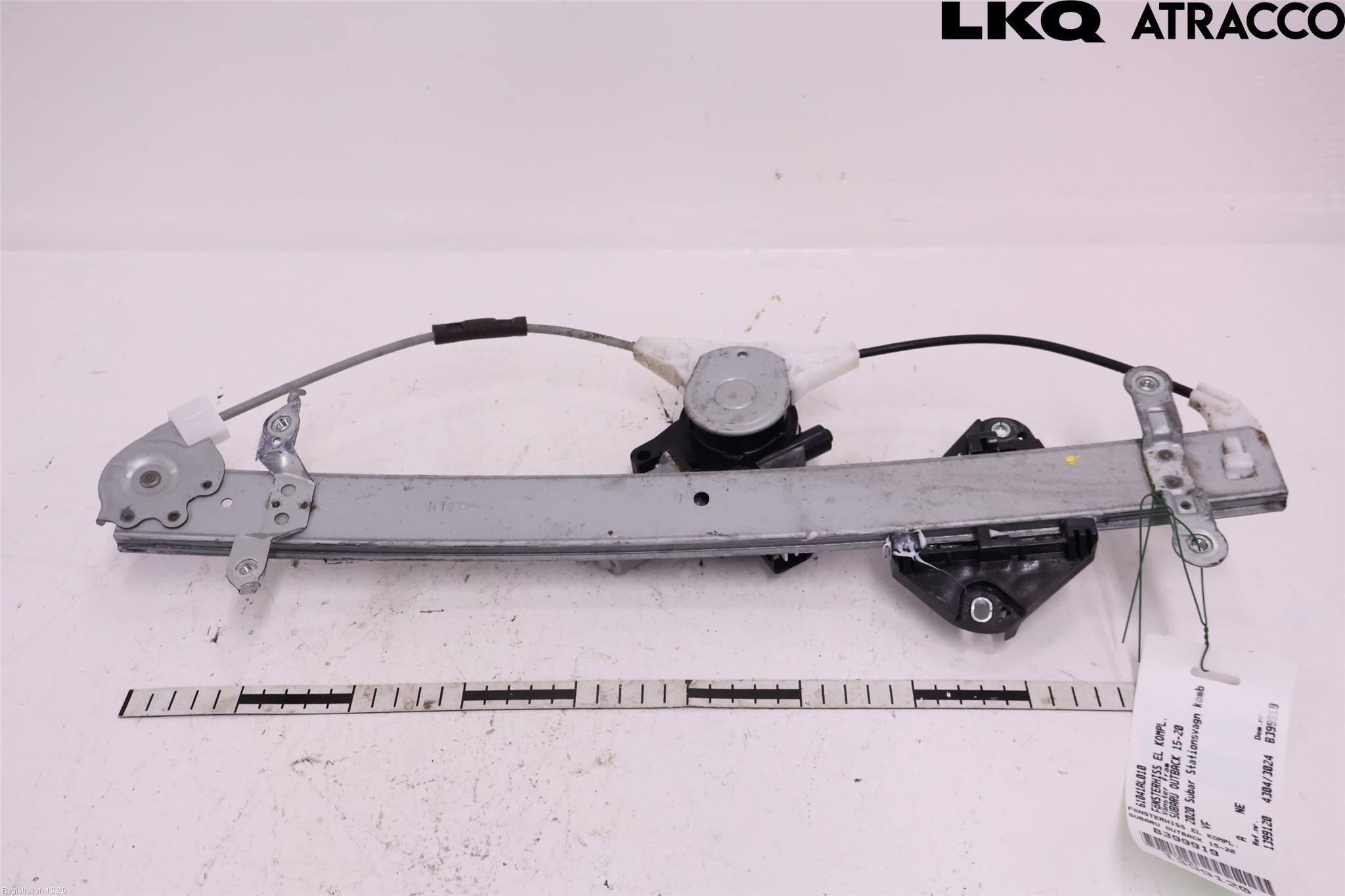Subaru OUTBACK 15-20 Vindusheis El Komp