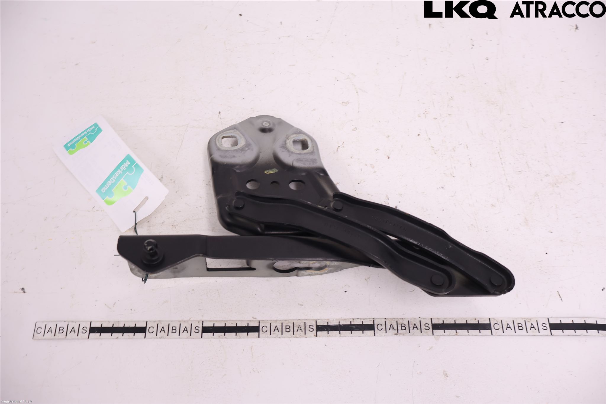 Volvo XC40/RECHARGE 18- Panser Hengsel - Hengsler