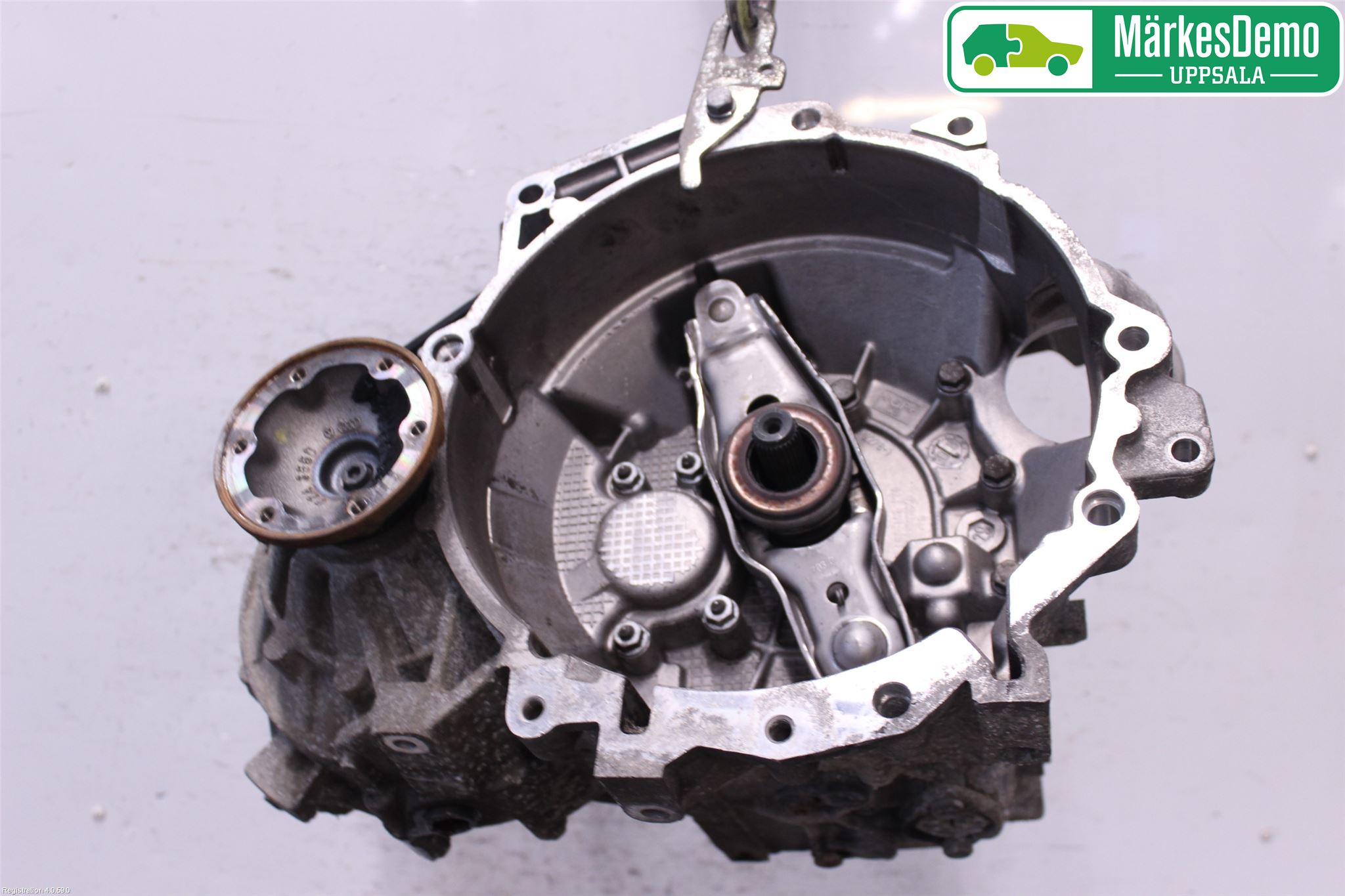 Volkswagen VW PASSAT 05-11 Gearkasse 6 Trinn