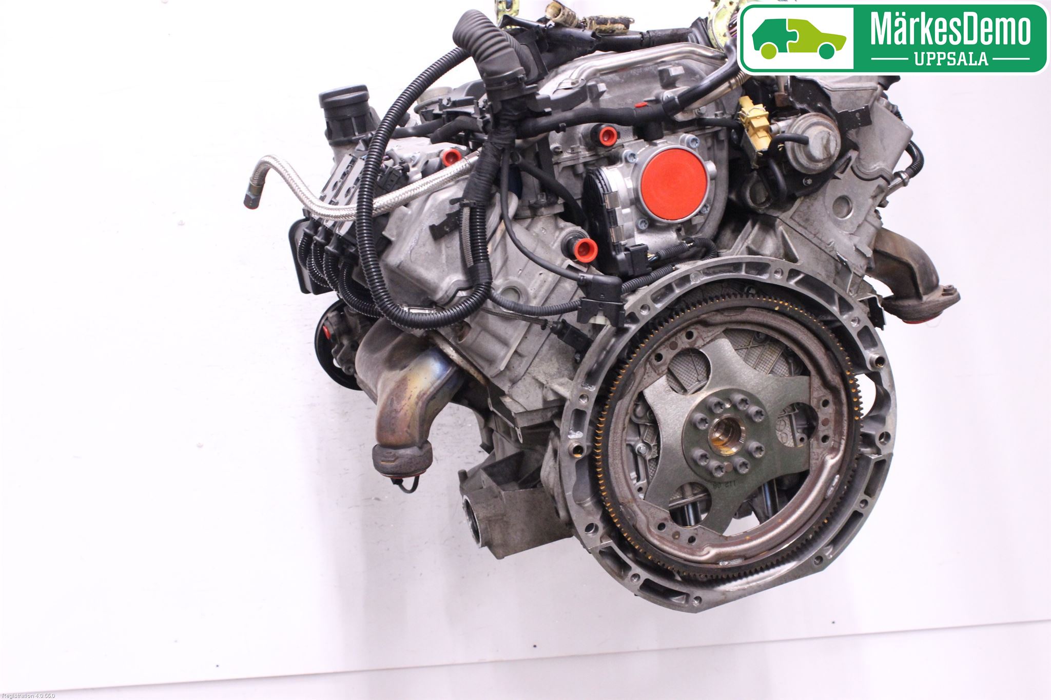 Mercedes-Benz MB C (203) 00-07 Motor Bensin