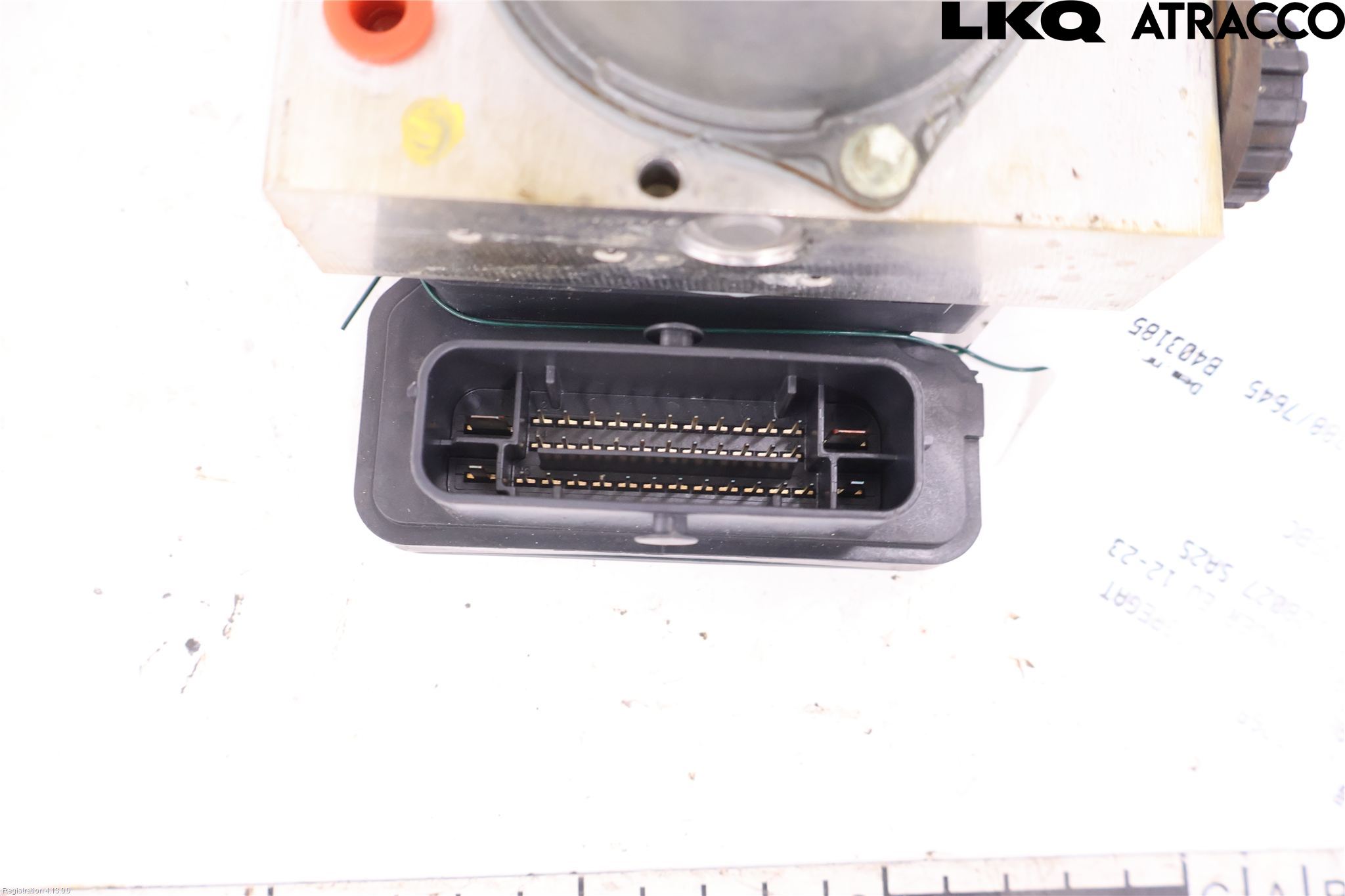 Ford RANGER EU 12-23 Abs Hydraulikkaggregat