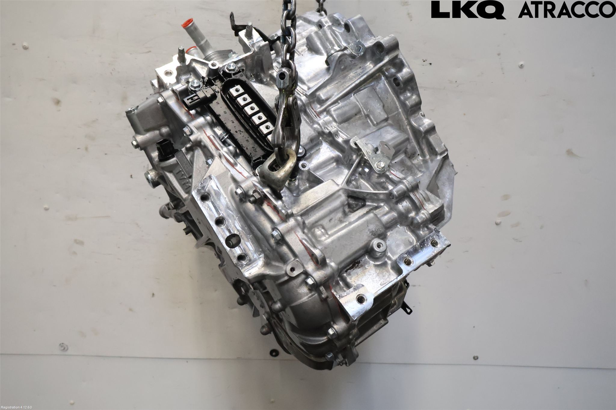 Toyota COROLLA 19- Gearkasse Automat