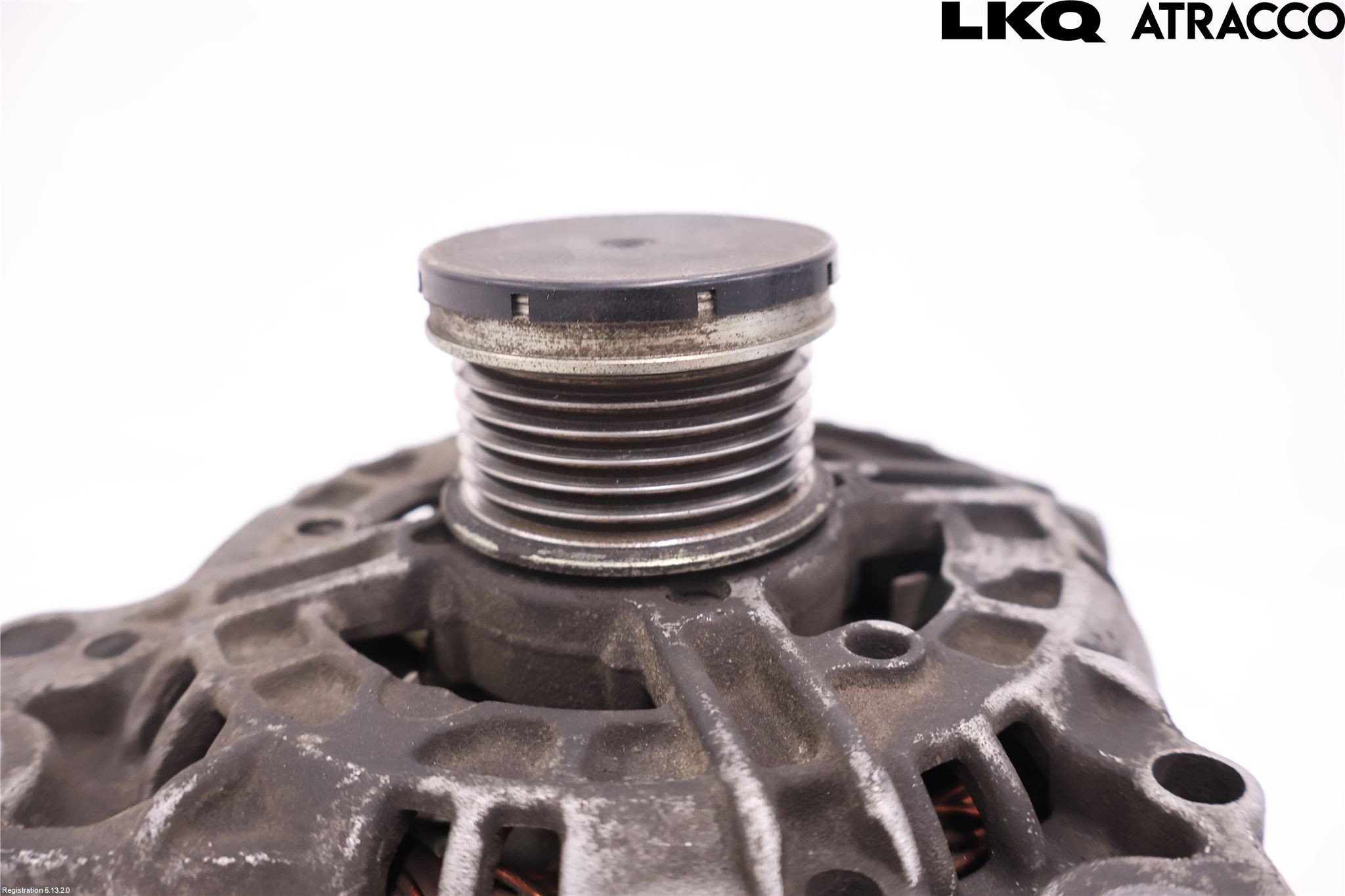 Volkswagen VW GOLF VI 09-13 Dynamo