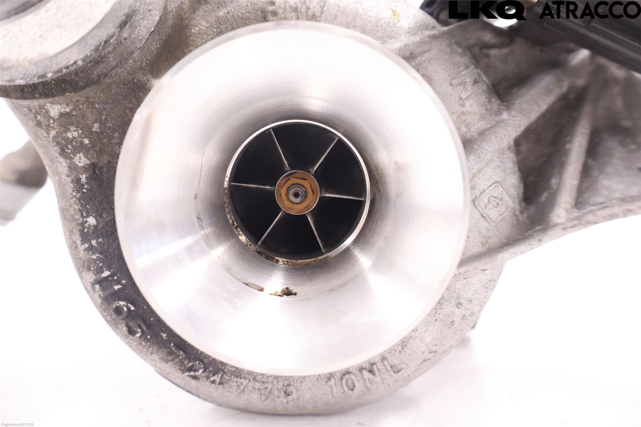 BMW 3 GT F34 13-19 Turboaggregat
