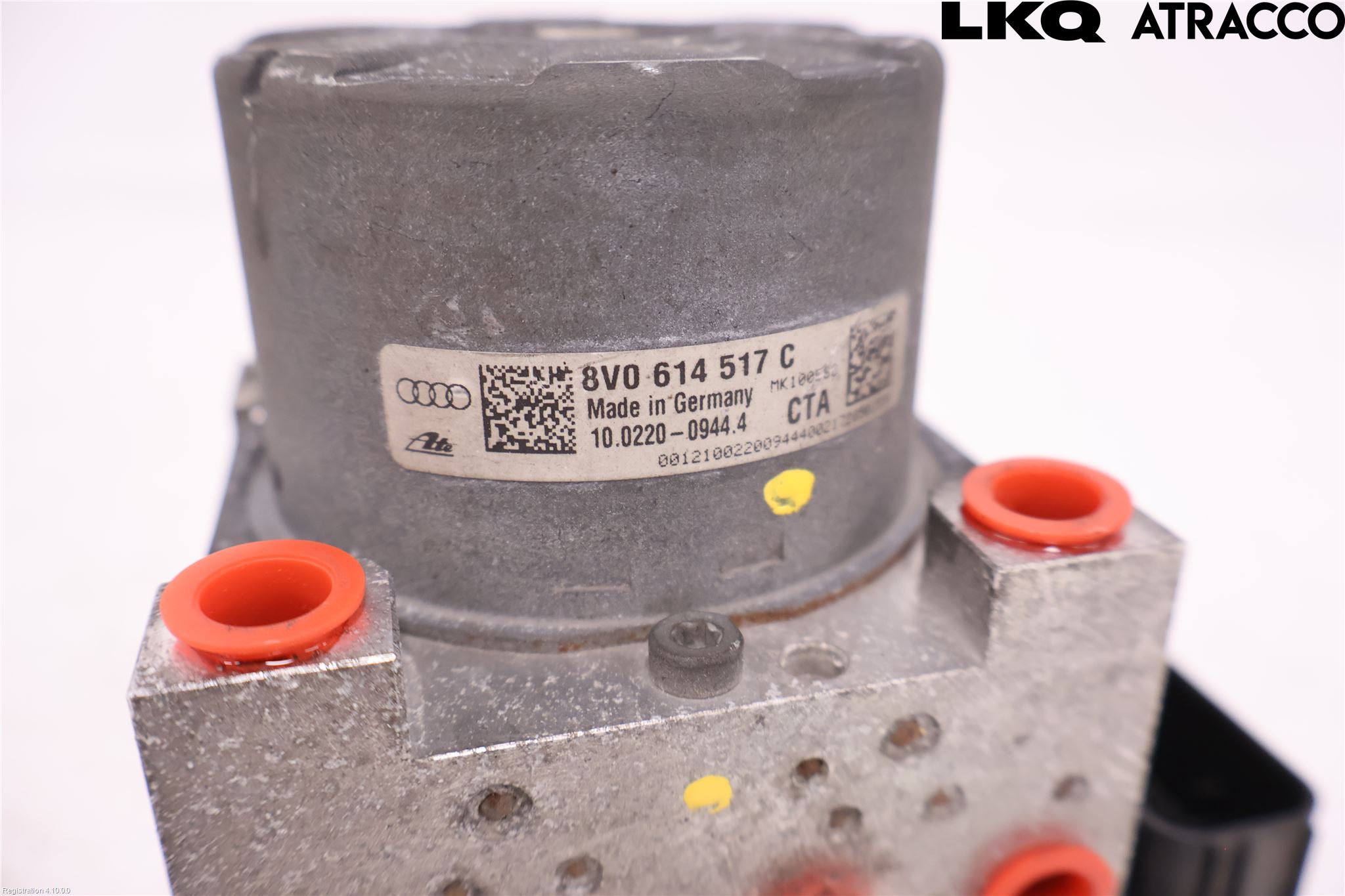 Audi A3/S3 8V 13-20 Abs Hydraulikkaggregat