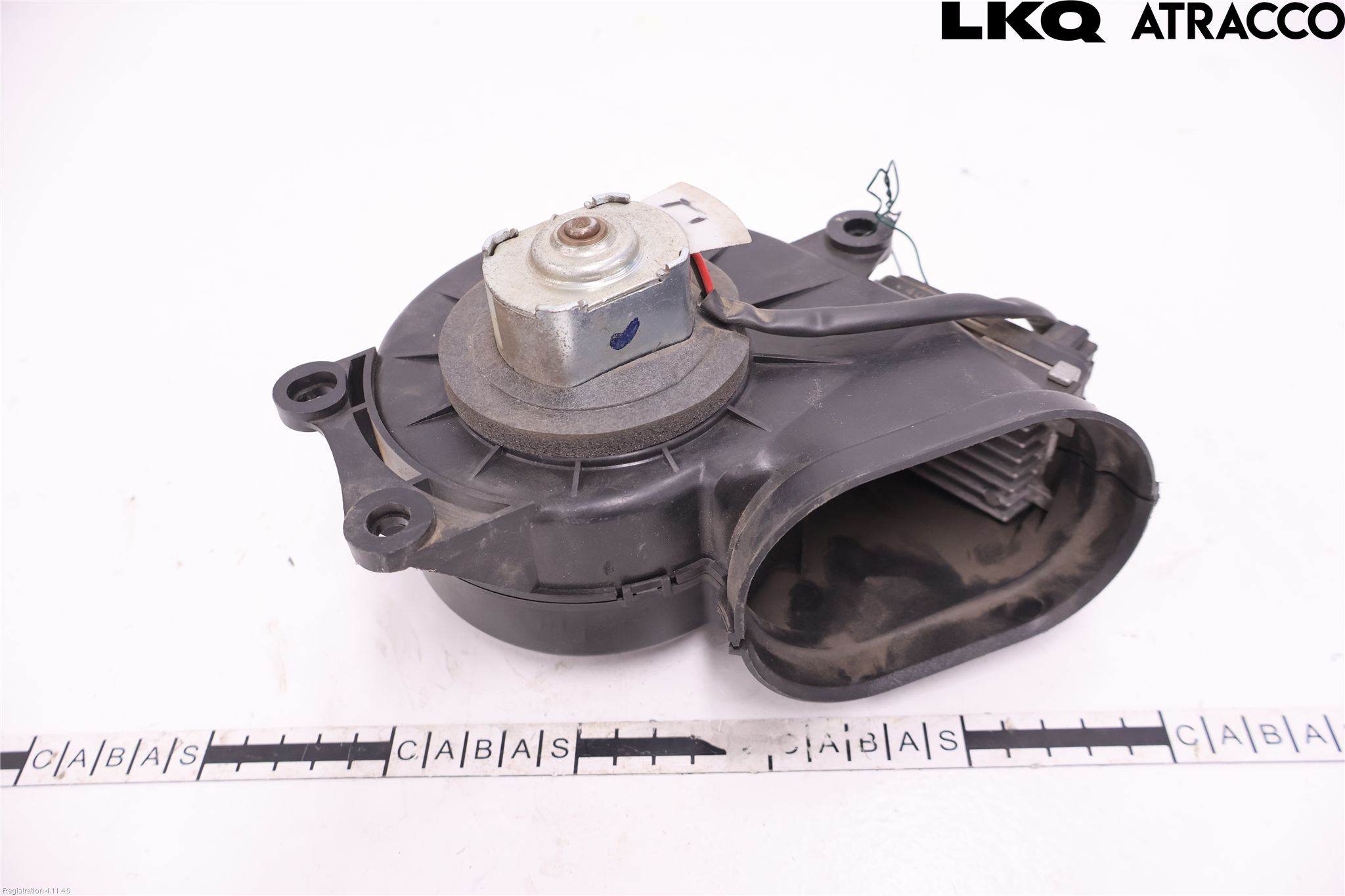 Peugeot 807 Varmeapparat Viftemotor