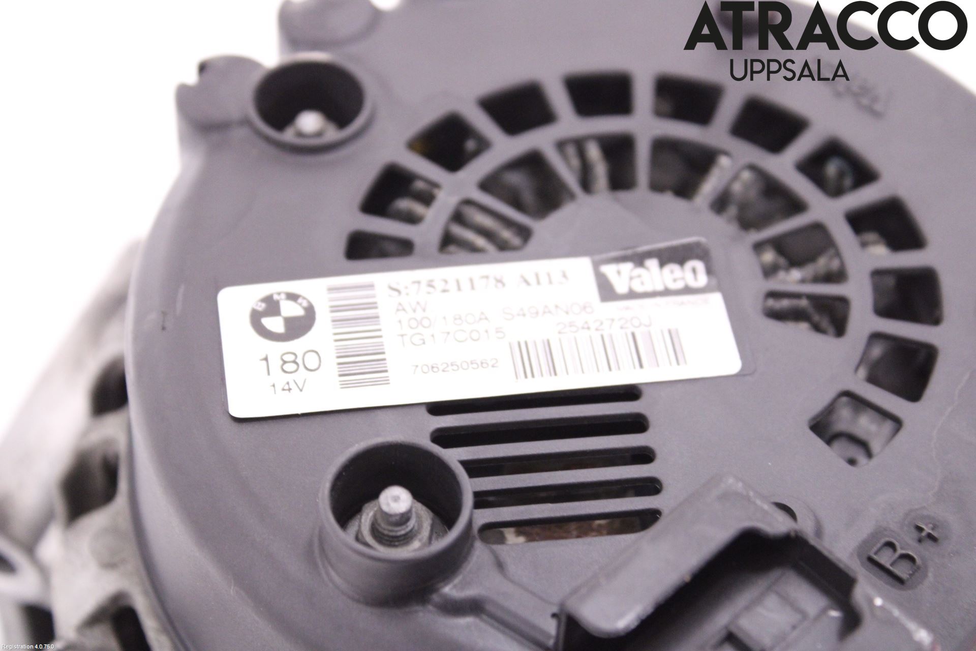 BMW 5 E60/61 Sed/Tou 02-10 Dynamo