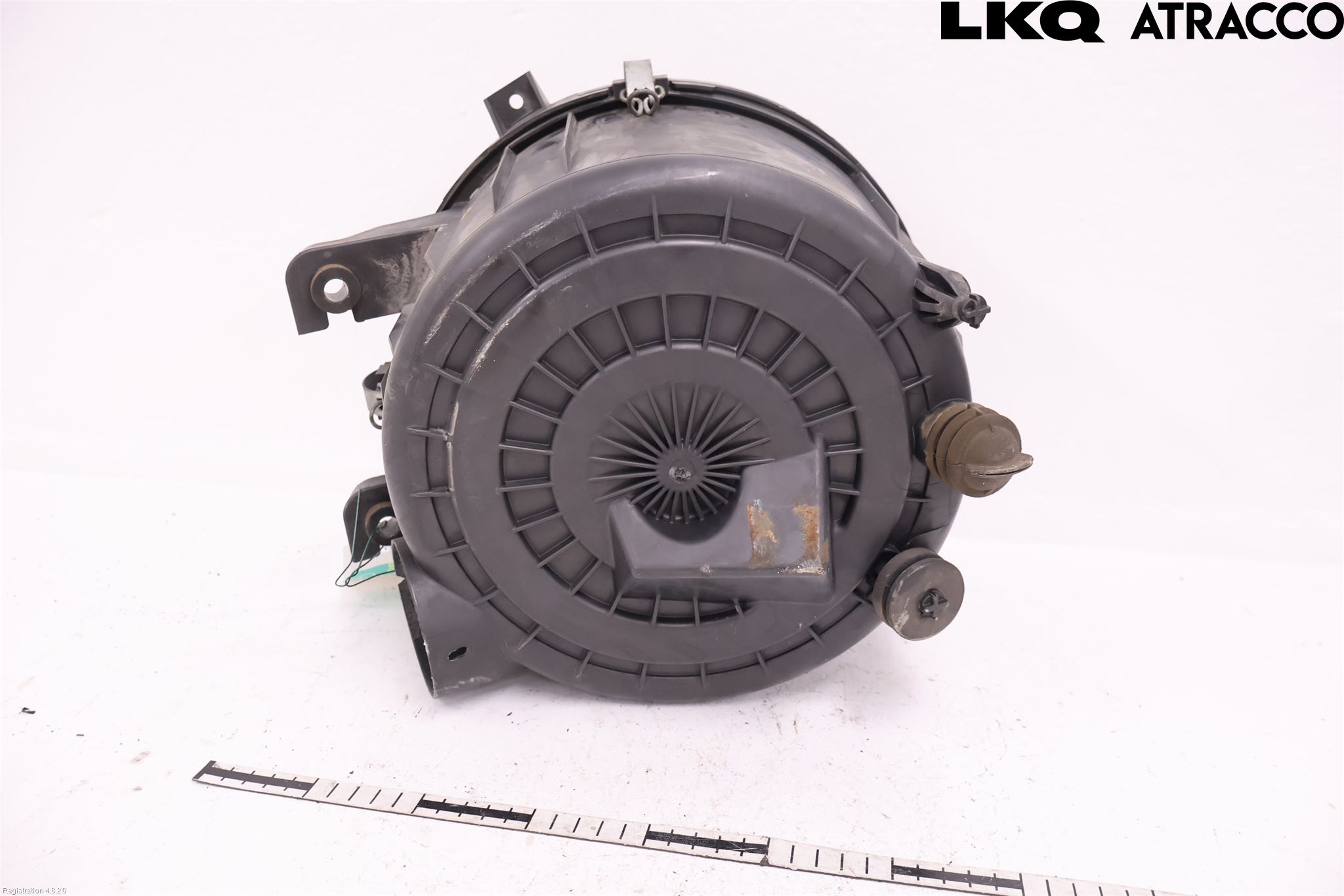Ford RANGER EU/USA 07-11 Luftfilter Boks