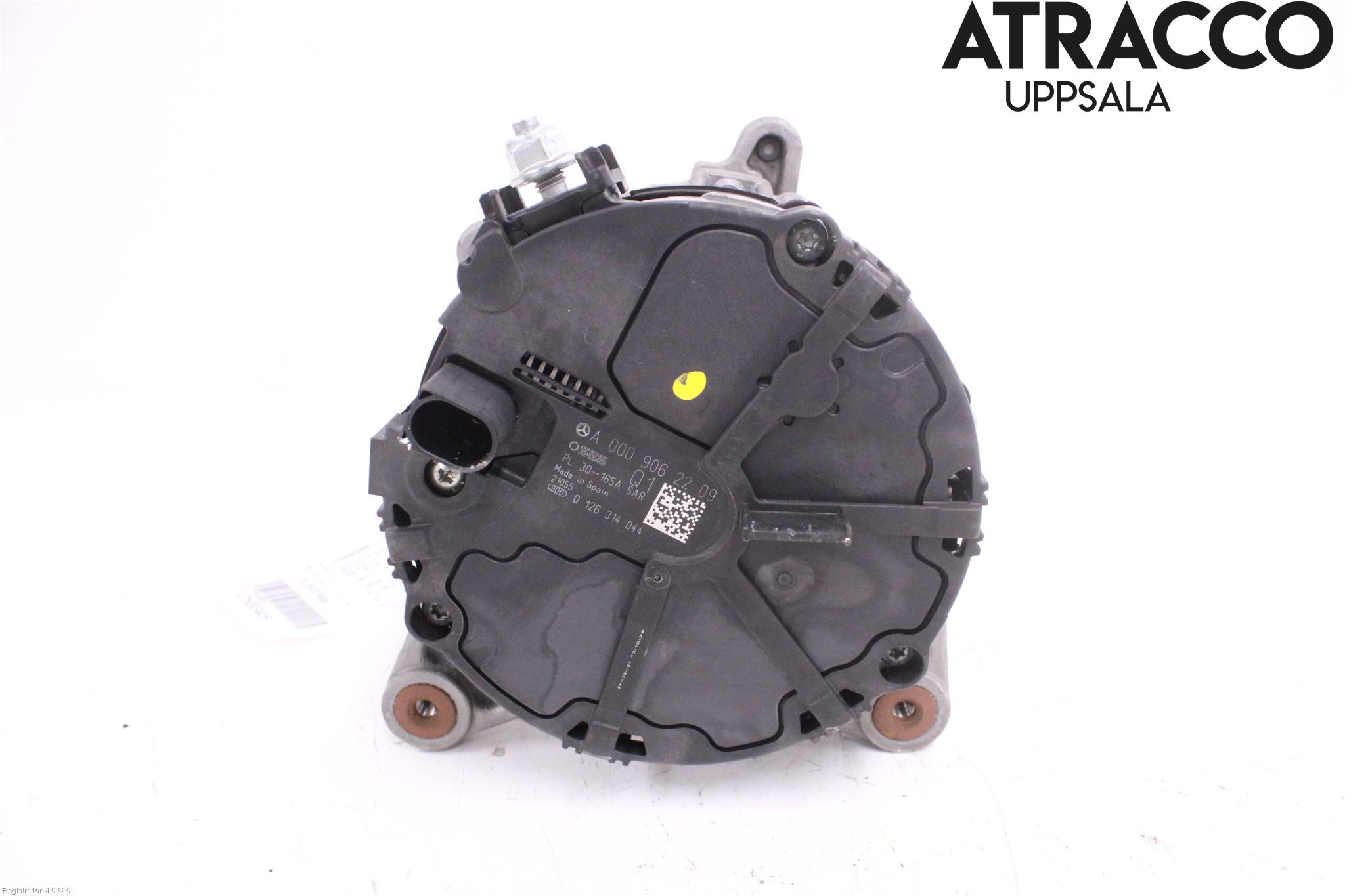 Mercedes-Benz MB A-KLASS (W177) 18- Dynamo