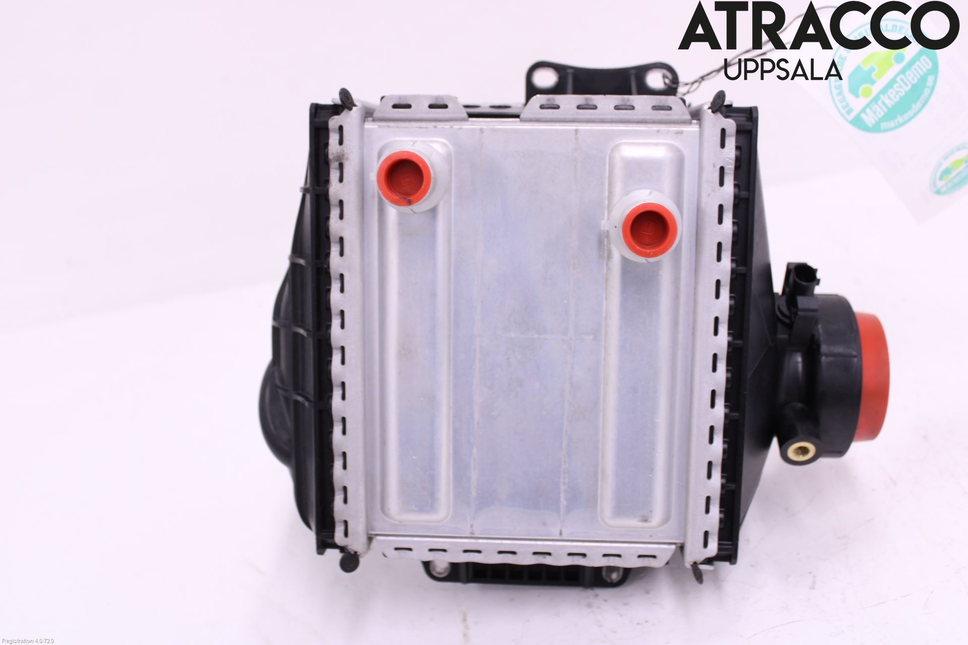 Mercedes-Benz MB C-KLASS (W205) 14-21 Intercooler Radiator