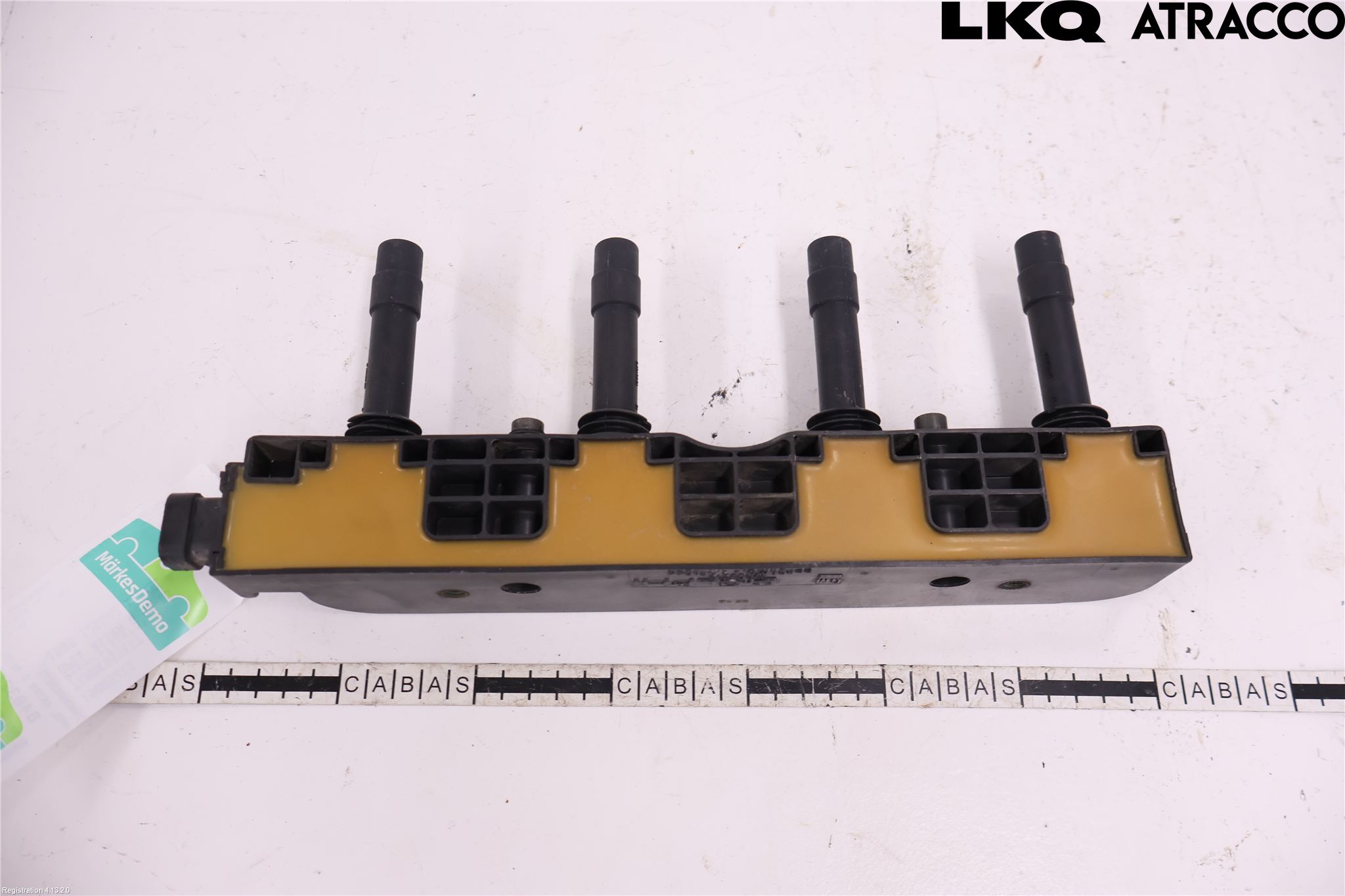 Opel ASTRA G 98-03 Coil - Tenn Kassett