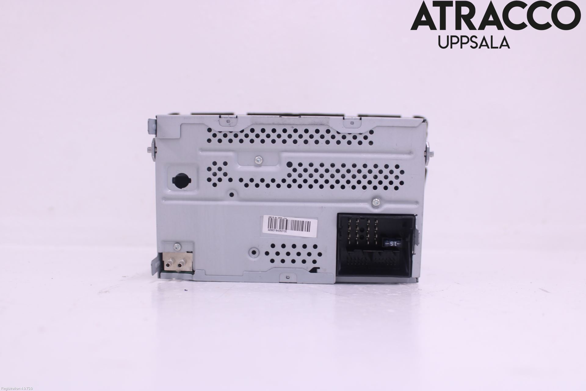 Skoda RAPID Stereo Radio Med Cd