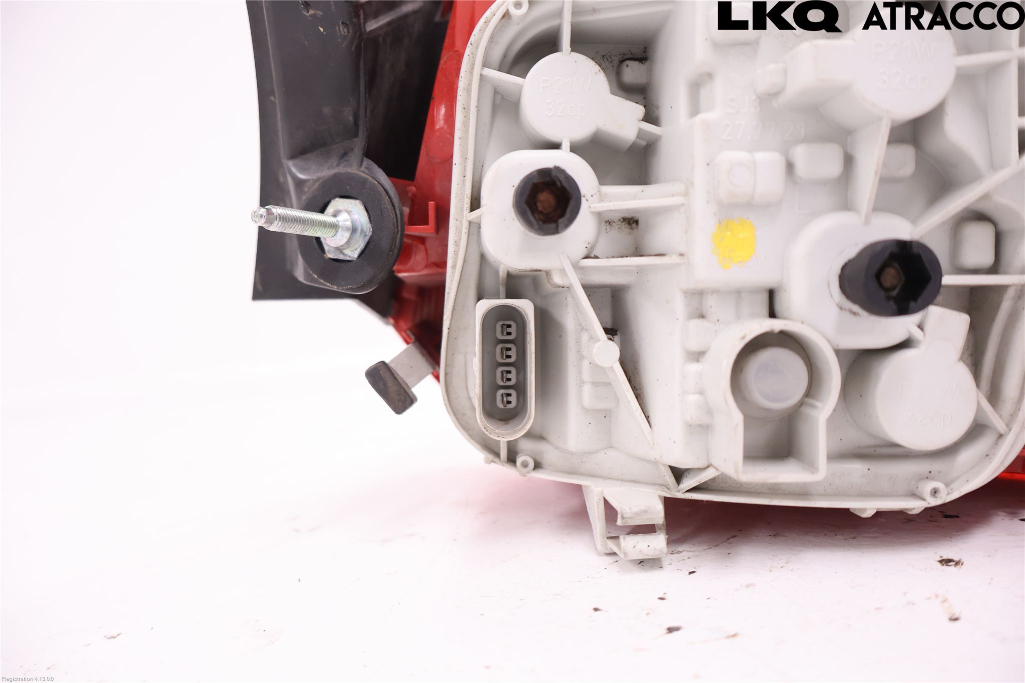 Audi A3/S3 05-13 Baklykt Venstre