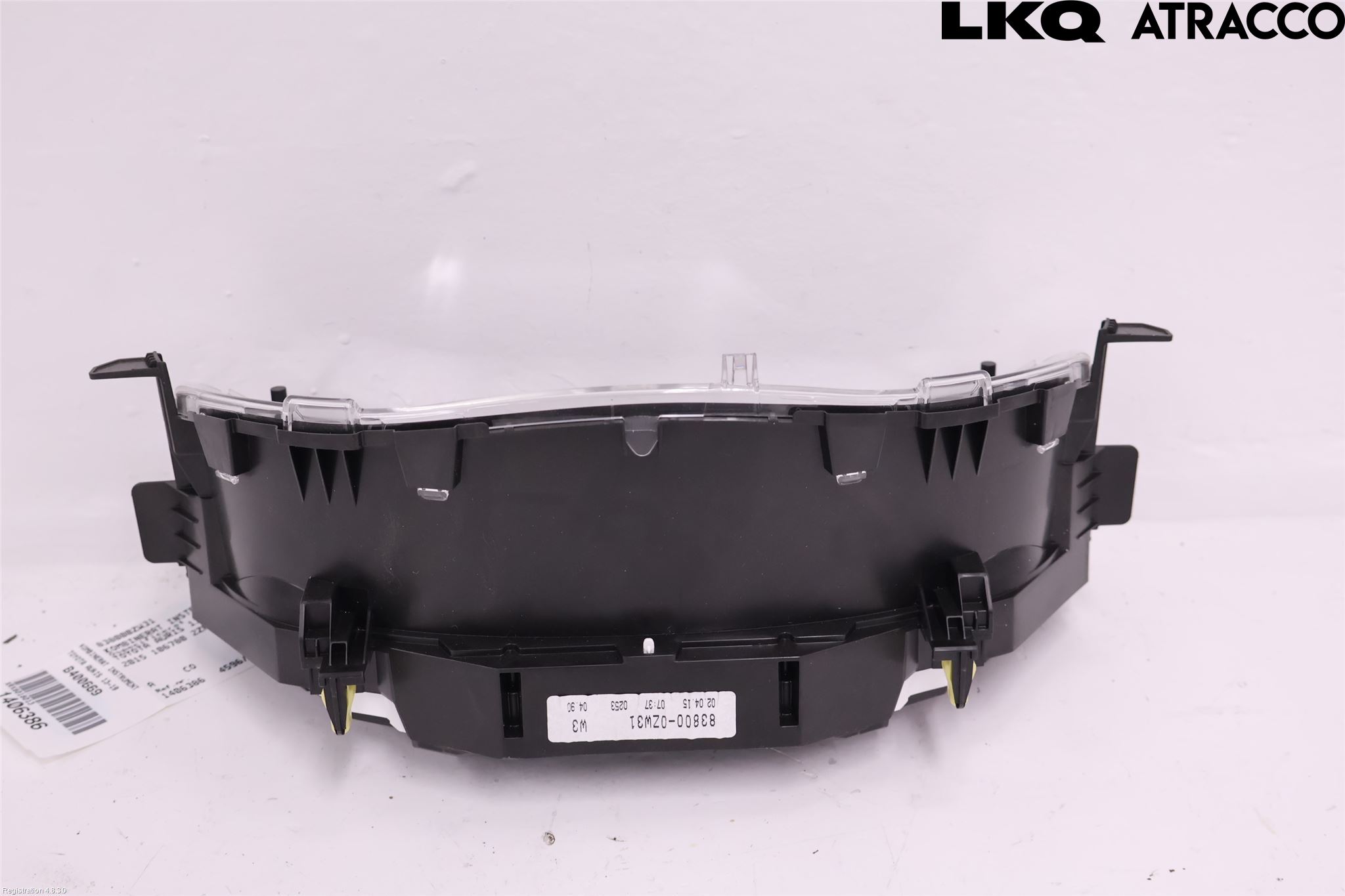 Toyota AURIS 13-19 Instr Kombinert