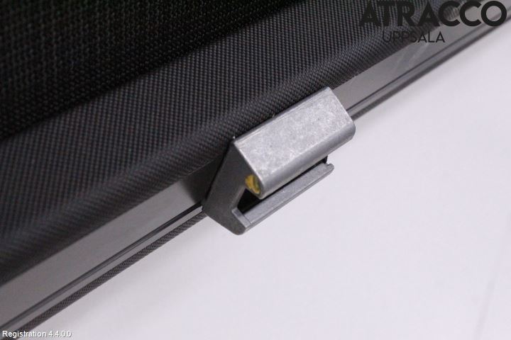 Audi A6/S6 4G 11-18 Innr Lastenett
