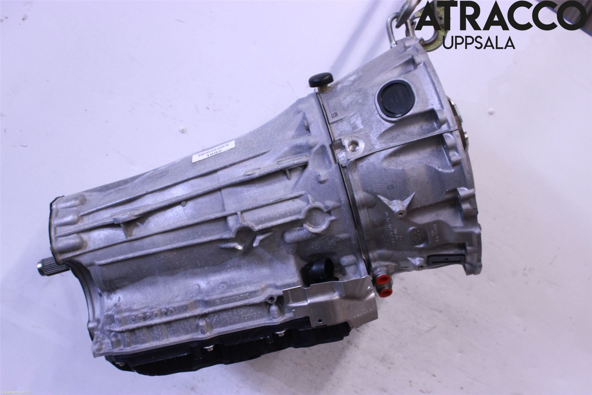 Mercedes-Benz MB C-KLASS (W205) 14-21 Gearkasse Automat