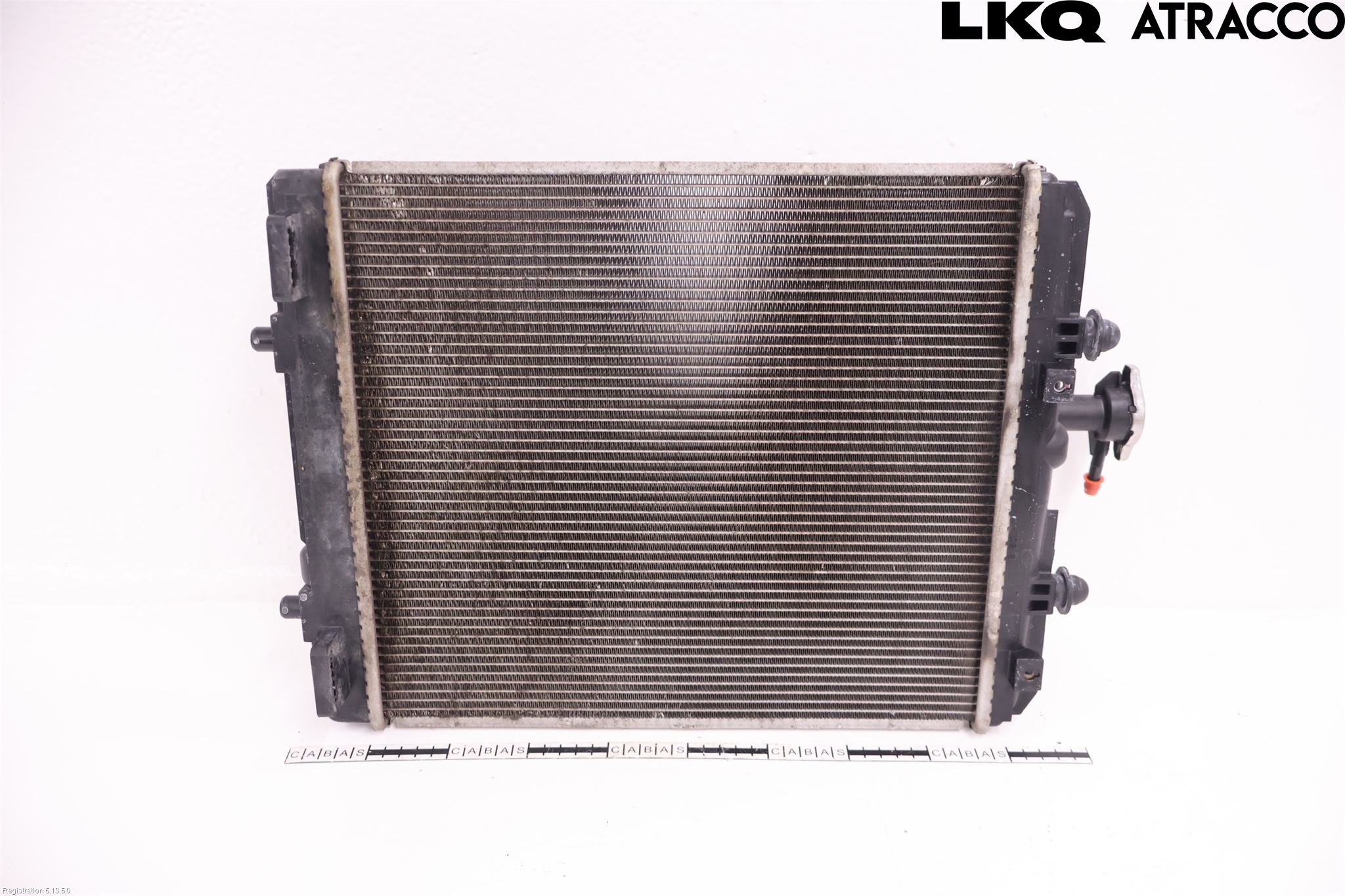 Toyota AYGO 15-21 Radiator Automat