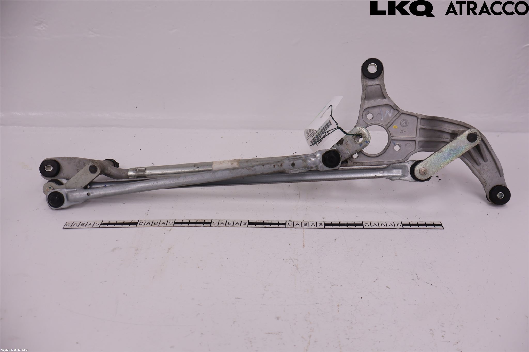 MG MARVEL R 22- Viskeroverføring Frontrute