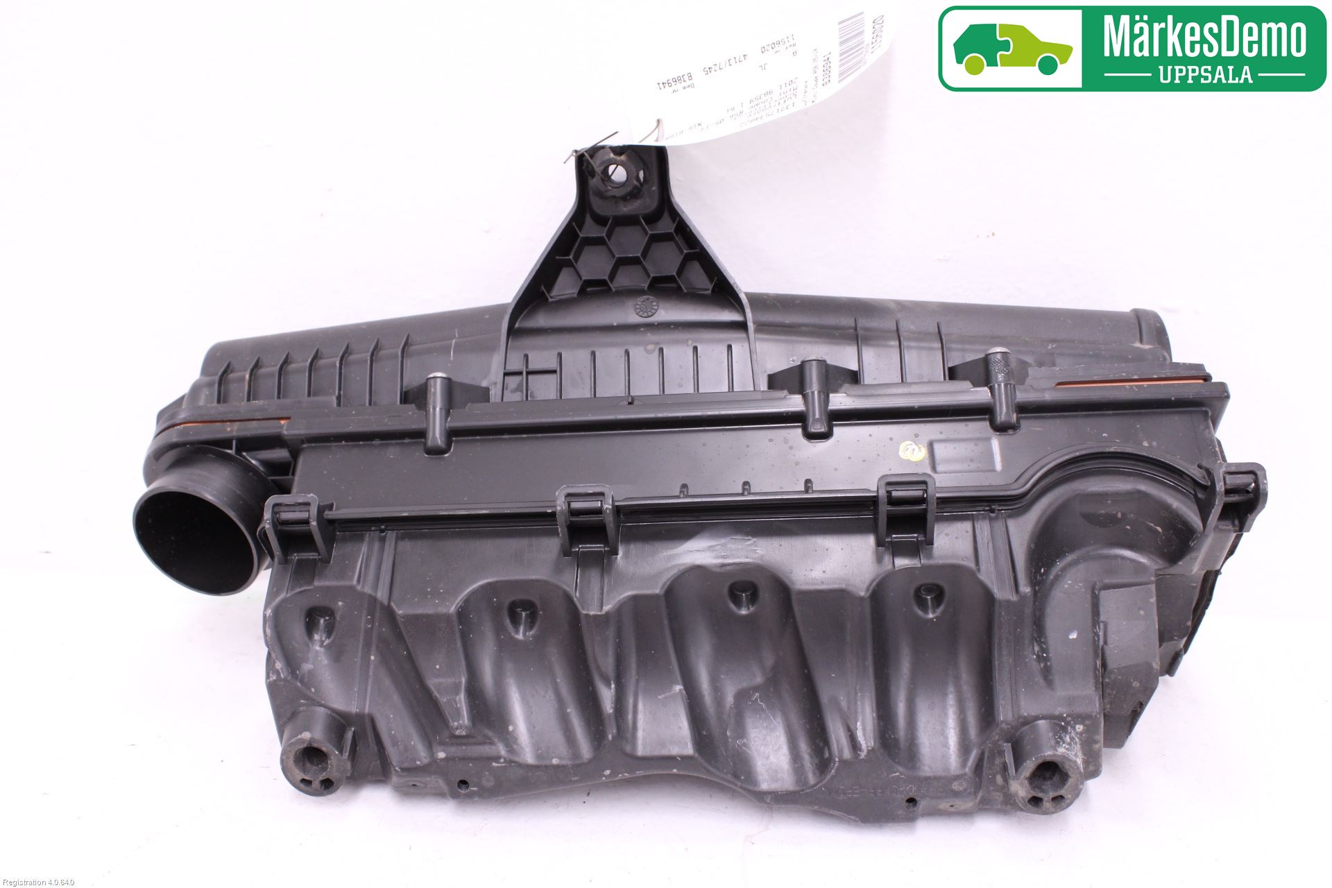 Mini COUPE R56 05-14 Luftfilter Boks