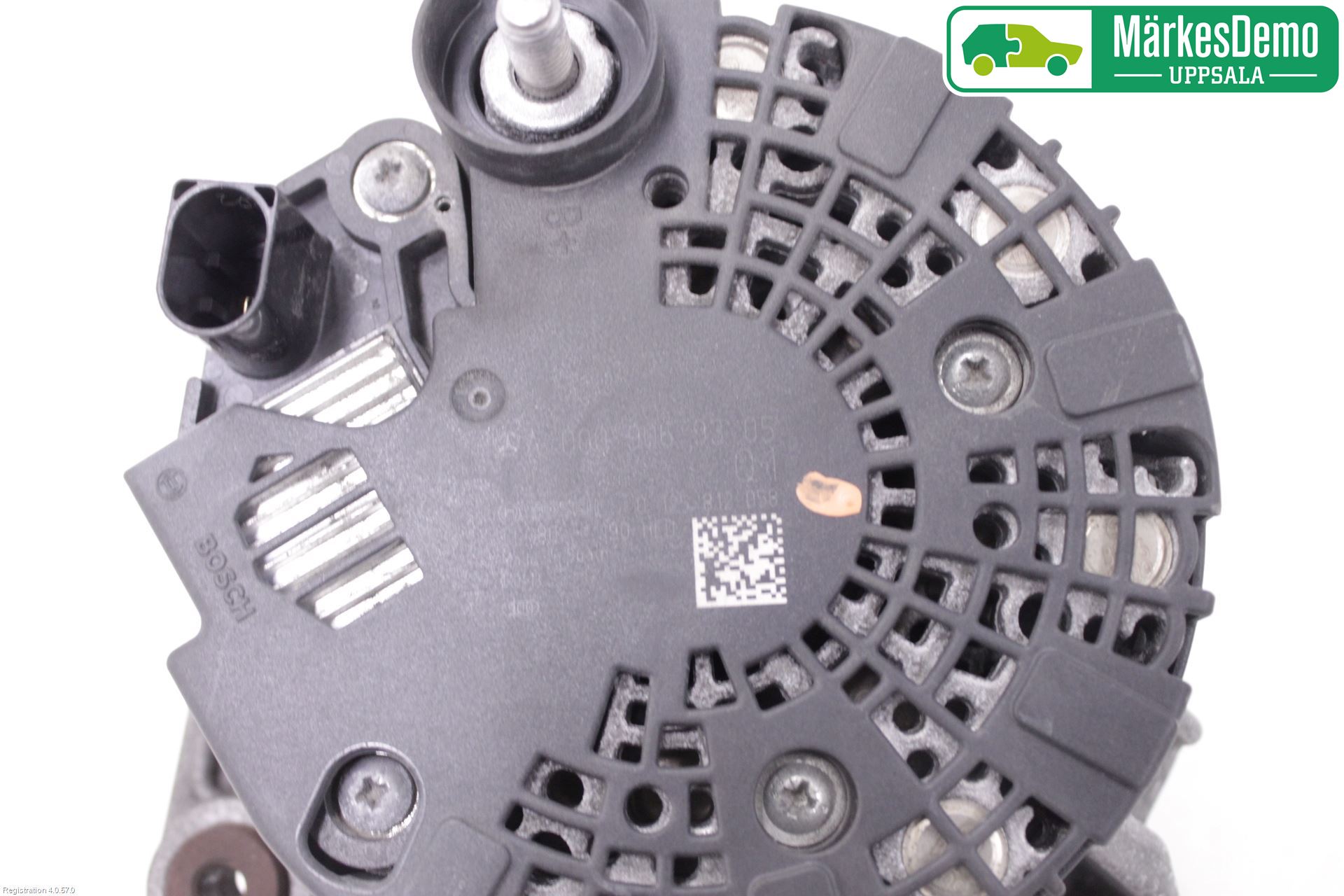 Mercedes-Benz MB C-KLASS (W205) 14-21 Dynamo