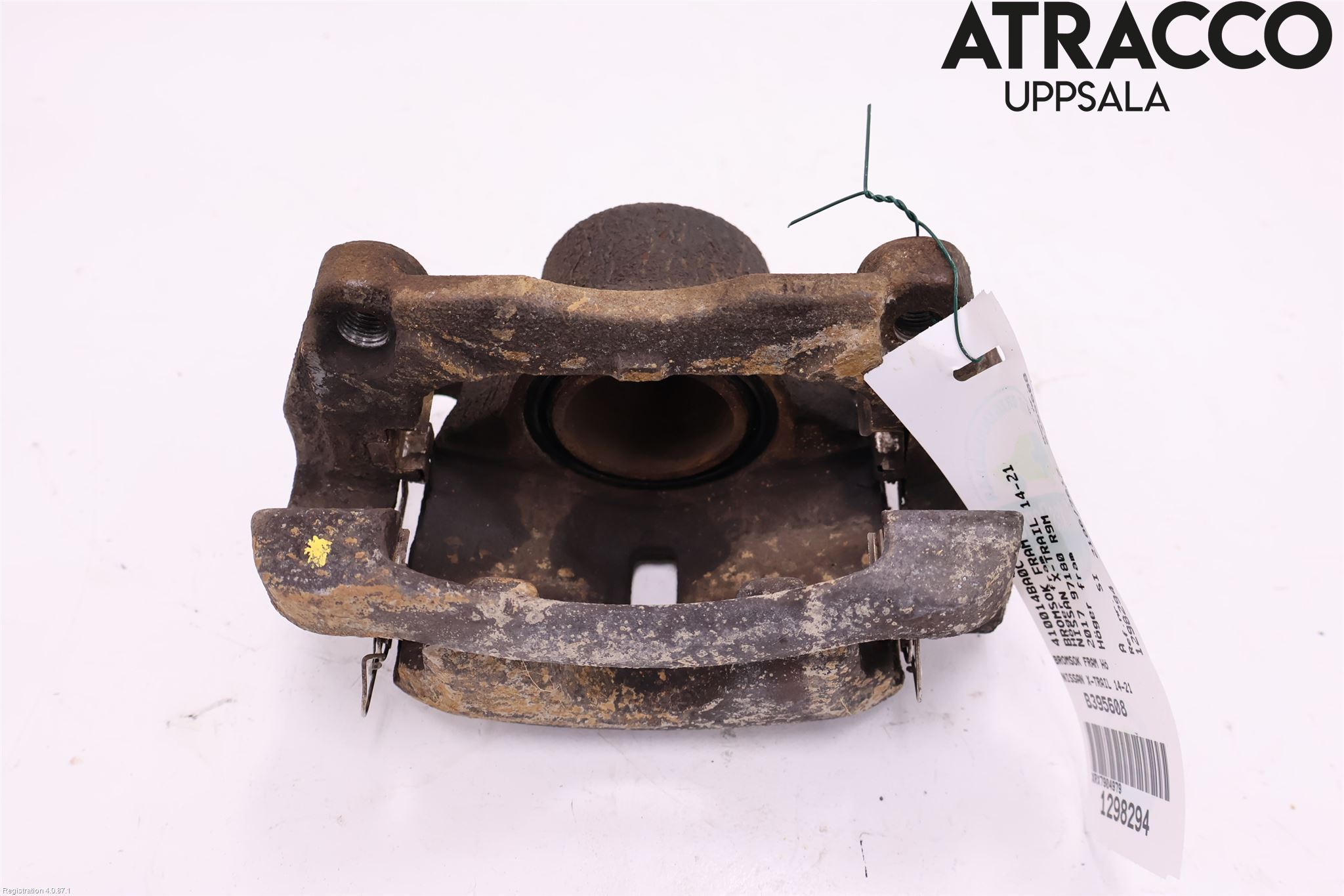 Nissan X-TRAIL 14-21 Bremsecaliper Foran Høyre