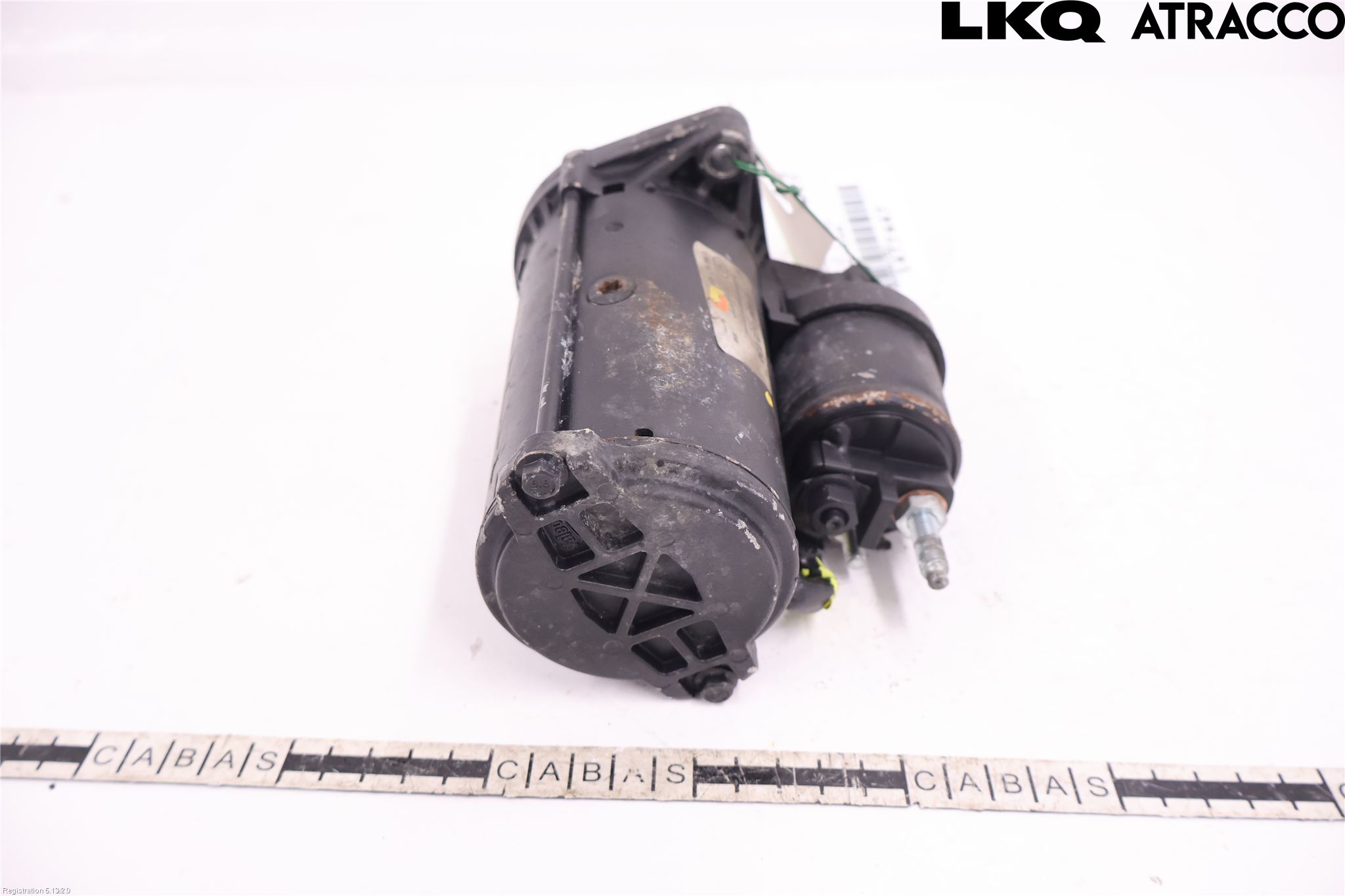 Opel ASTRA J 10-15 Startmotor Diesel