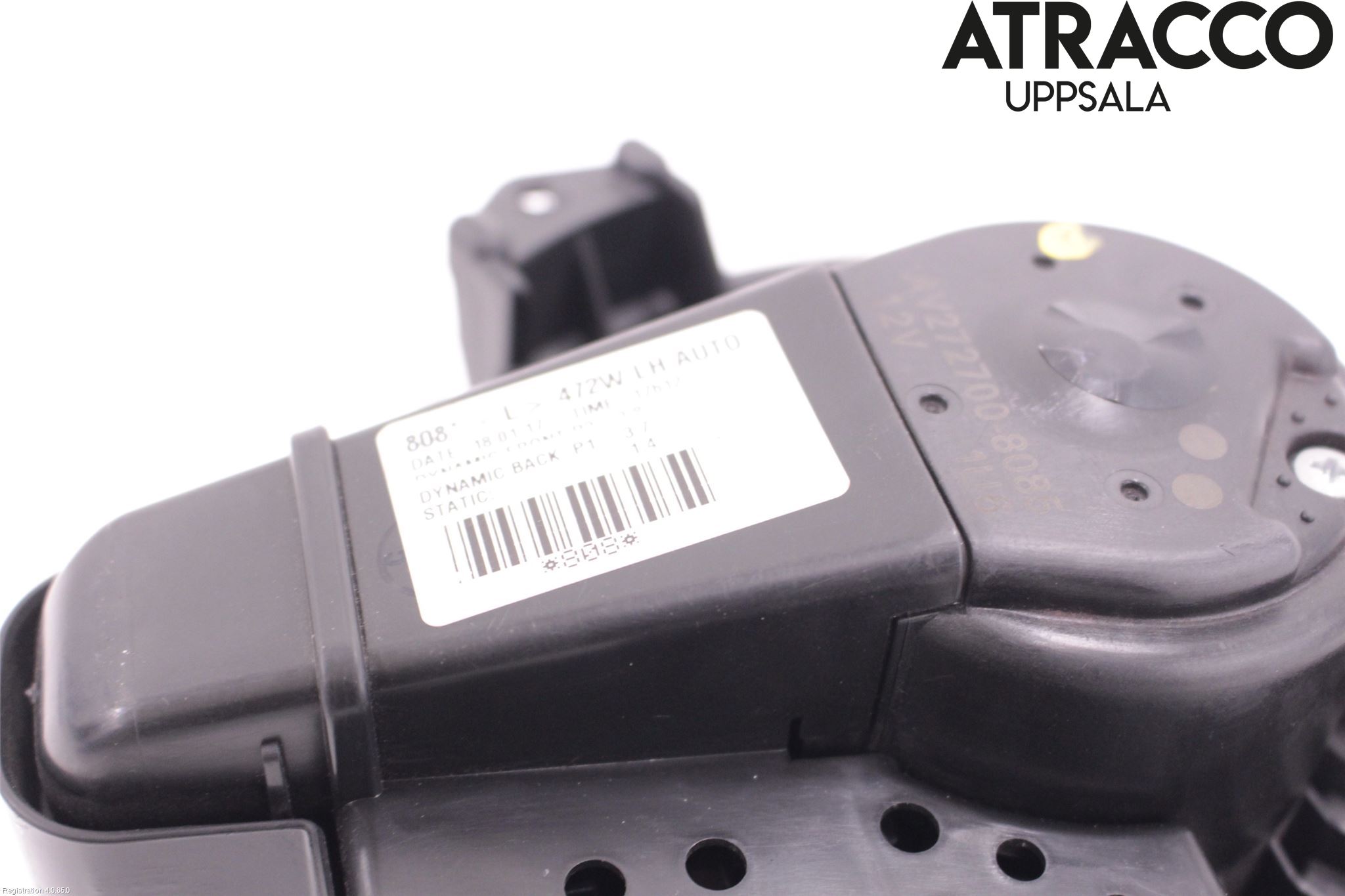 Toyota AURIS 13-19 Varmeapparat Viftemotor