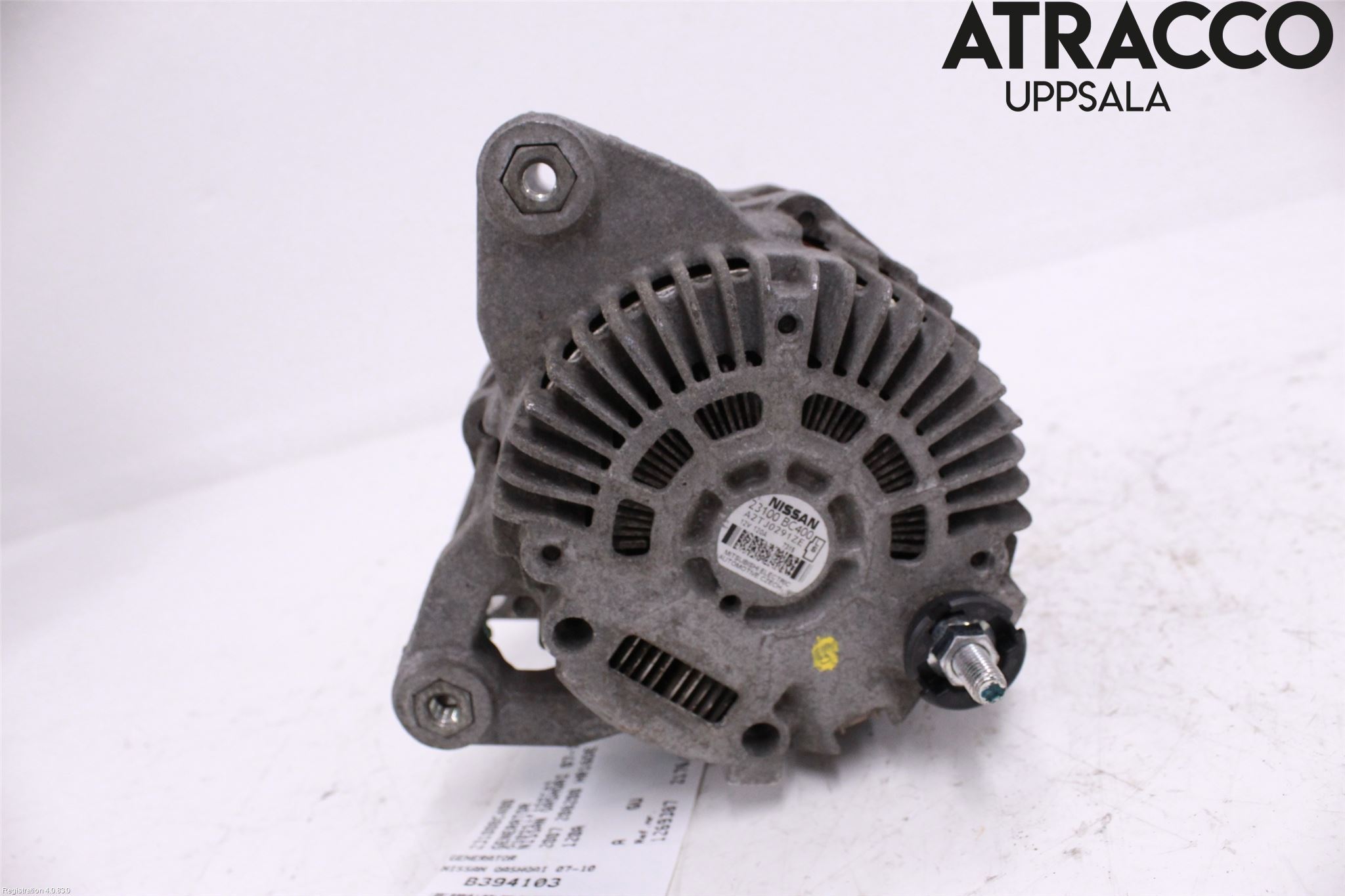Nissan QASHQAI   07-10 Dynamo