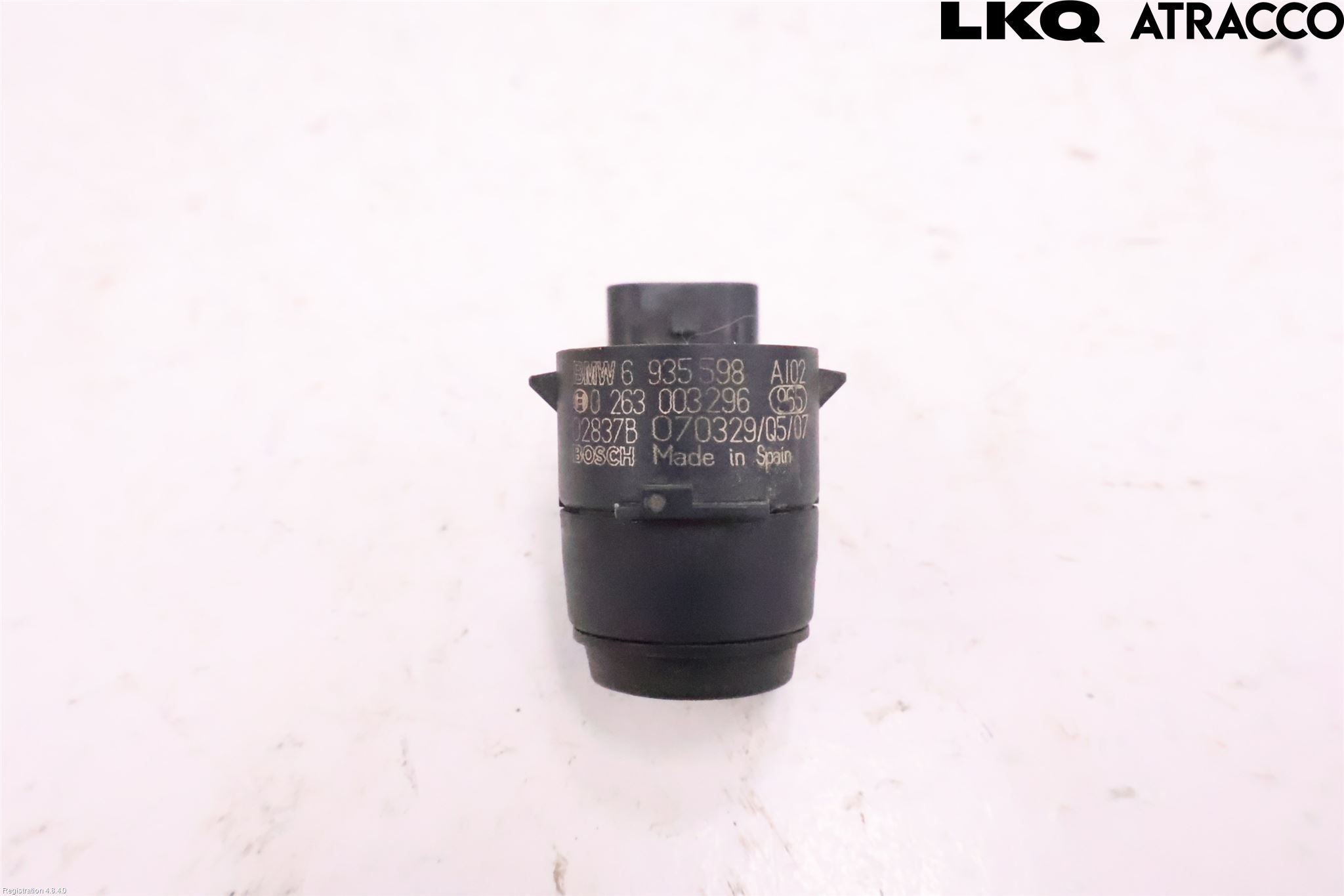 BMW 3 E92/93 Coupé/Cab 05-14 Sensor Ryggesensor