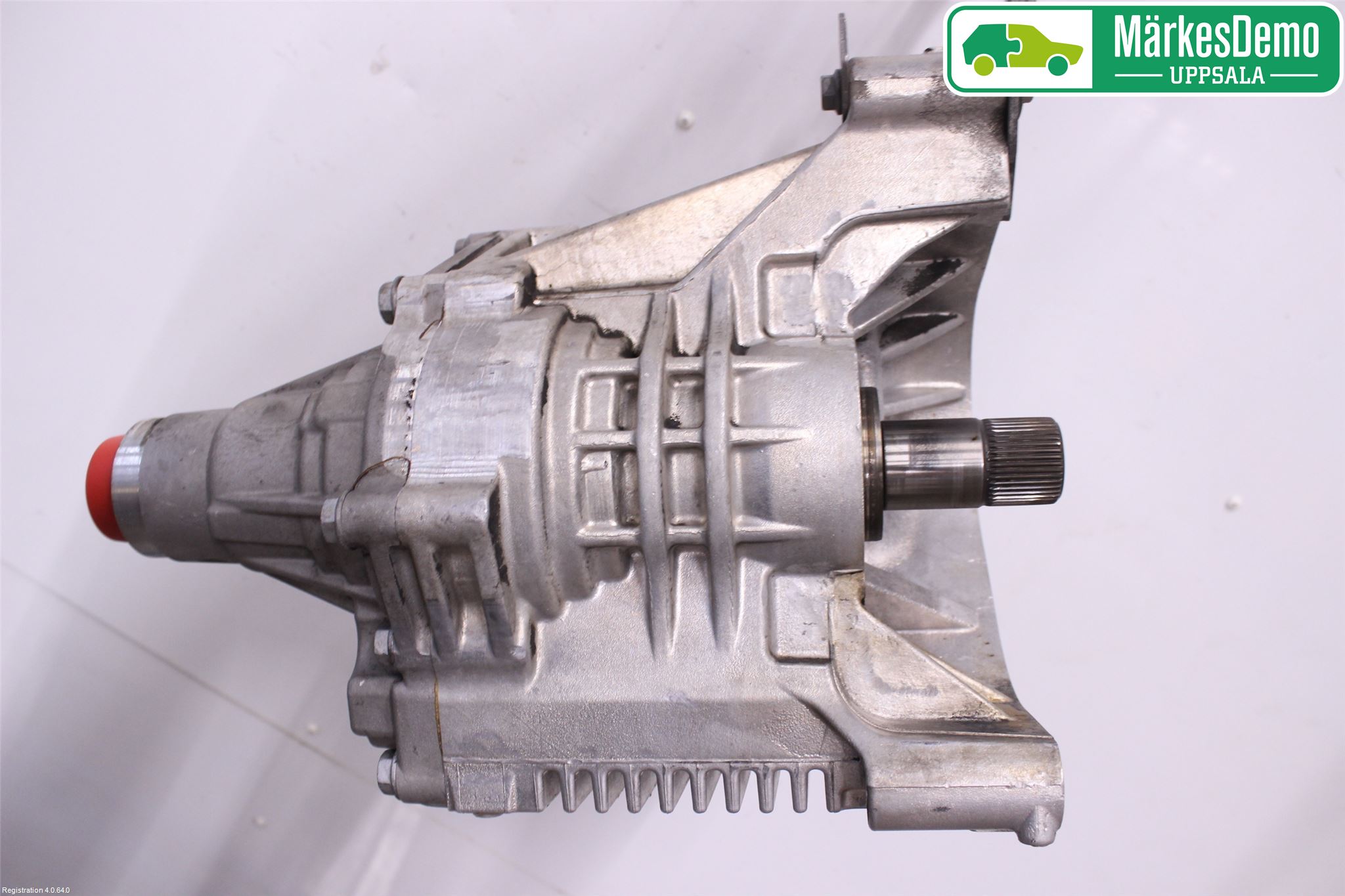 Volkswagen VW TRANSP/CARAVELLE (T5) 04-15 Gearkasse Fordelingskasse