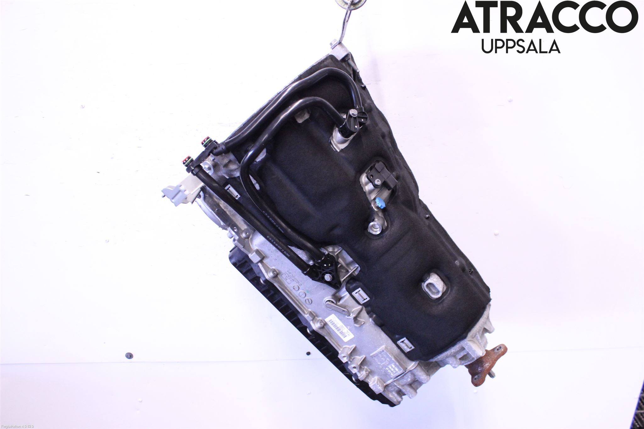 BMW 3 G20/G21/G80/G81 19- Gearkasse Automat