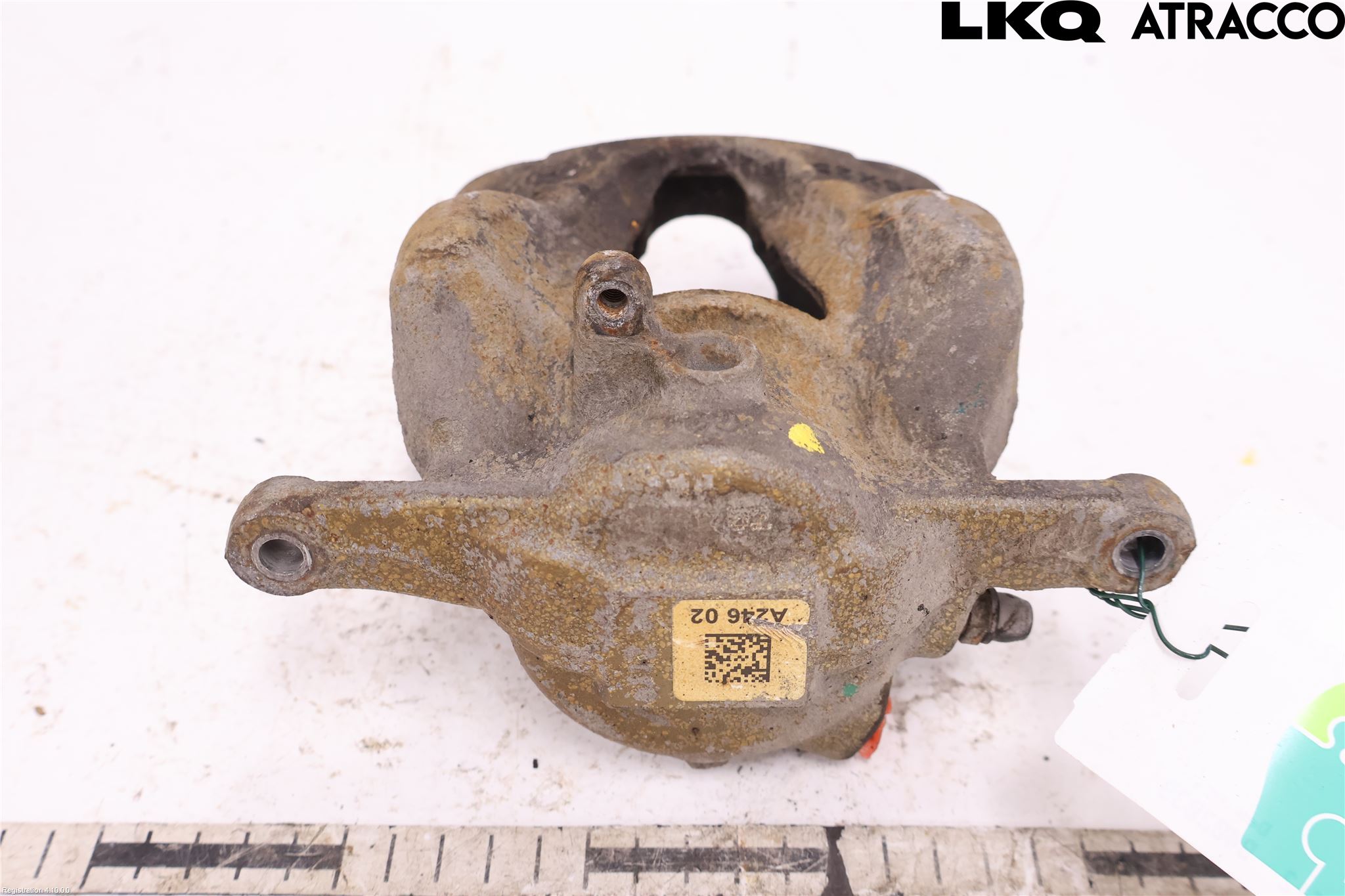 Mercedes-Benz MB B-KLASS (W246/W242) 12-19 Bremsecaliper Foran Høyre