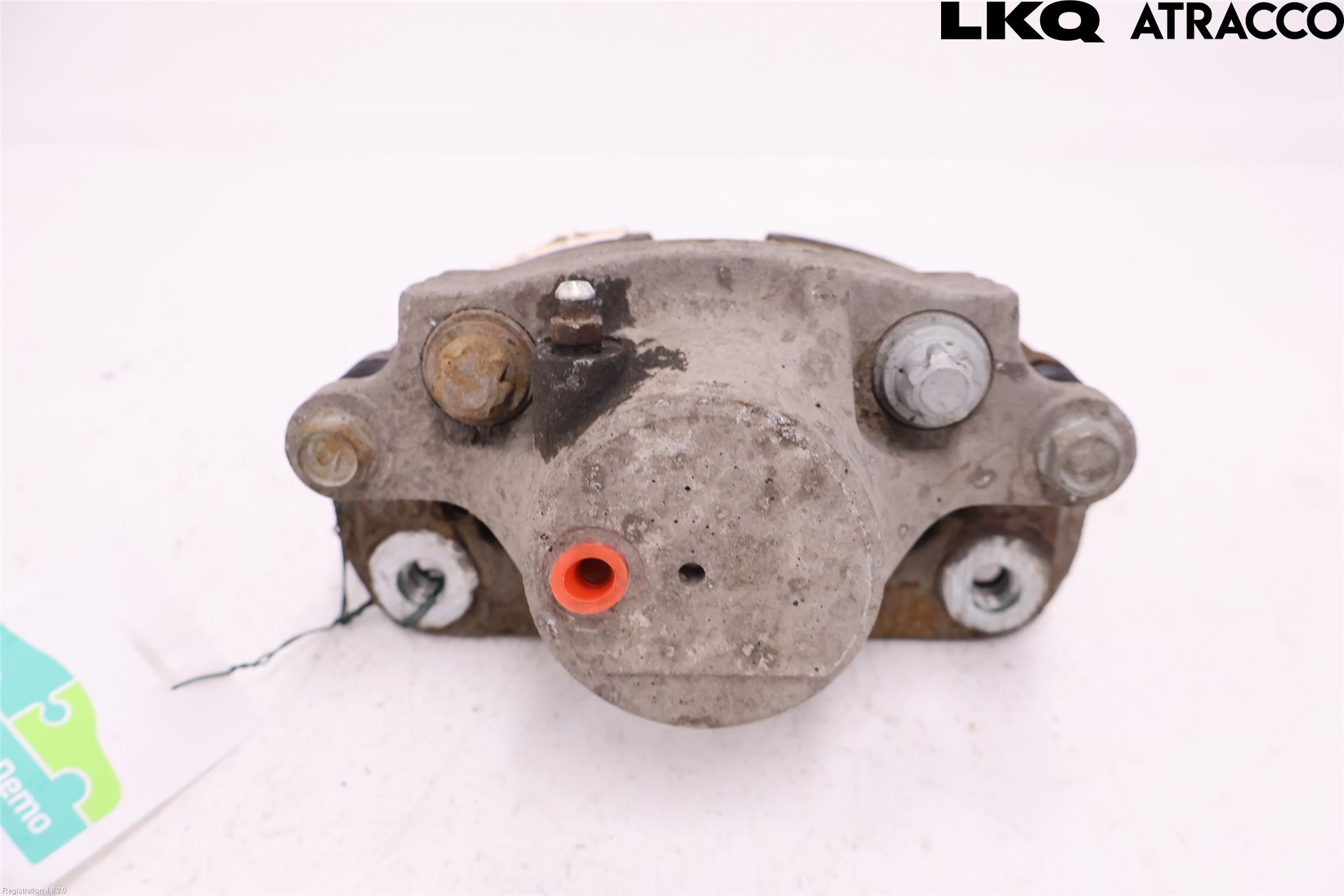 Peugeot 308 14-21 Bremsecaliper Foran Venstre