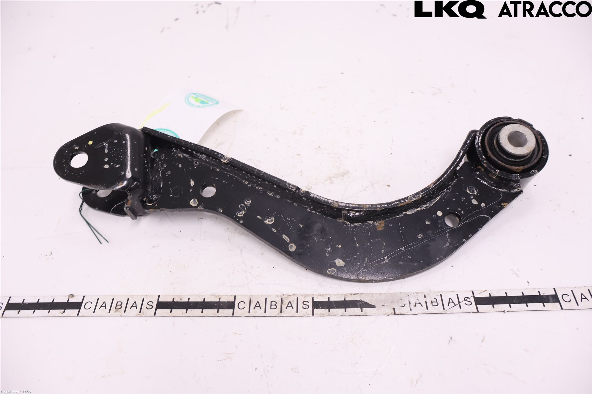 Toyota bZ4X EA10 22- Bærearm Bak Høyre Øvre