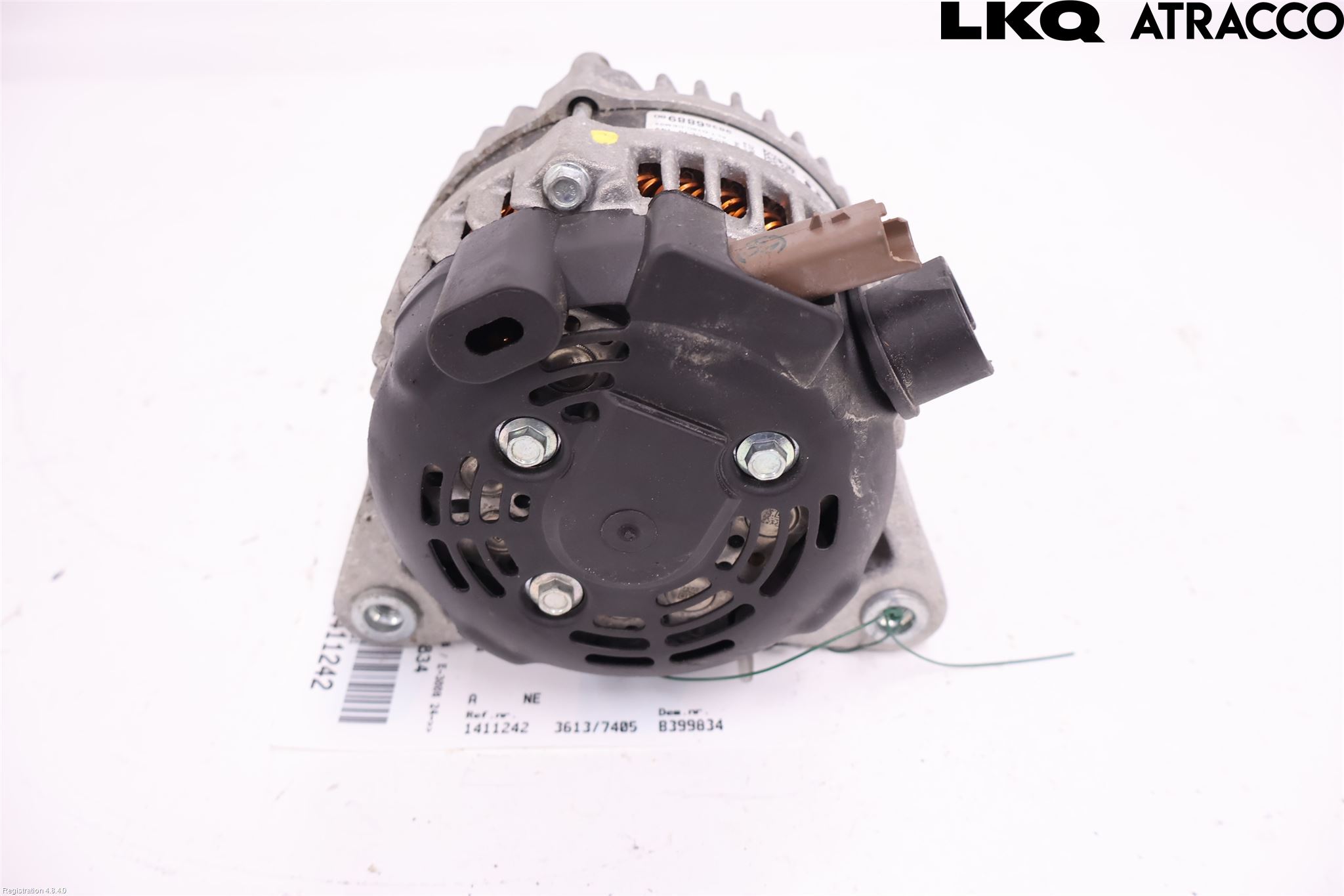 Peugeot 3008 / E-3008 24- Dynamo