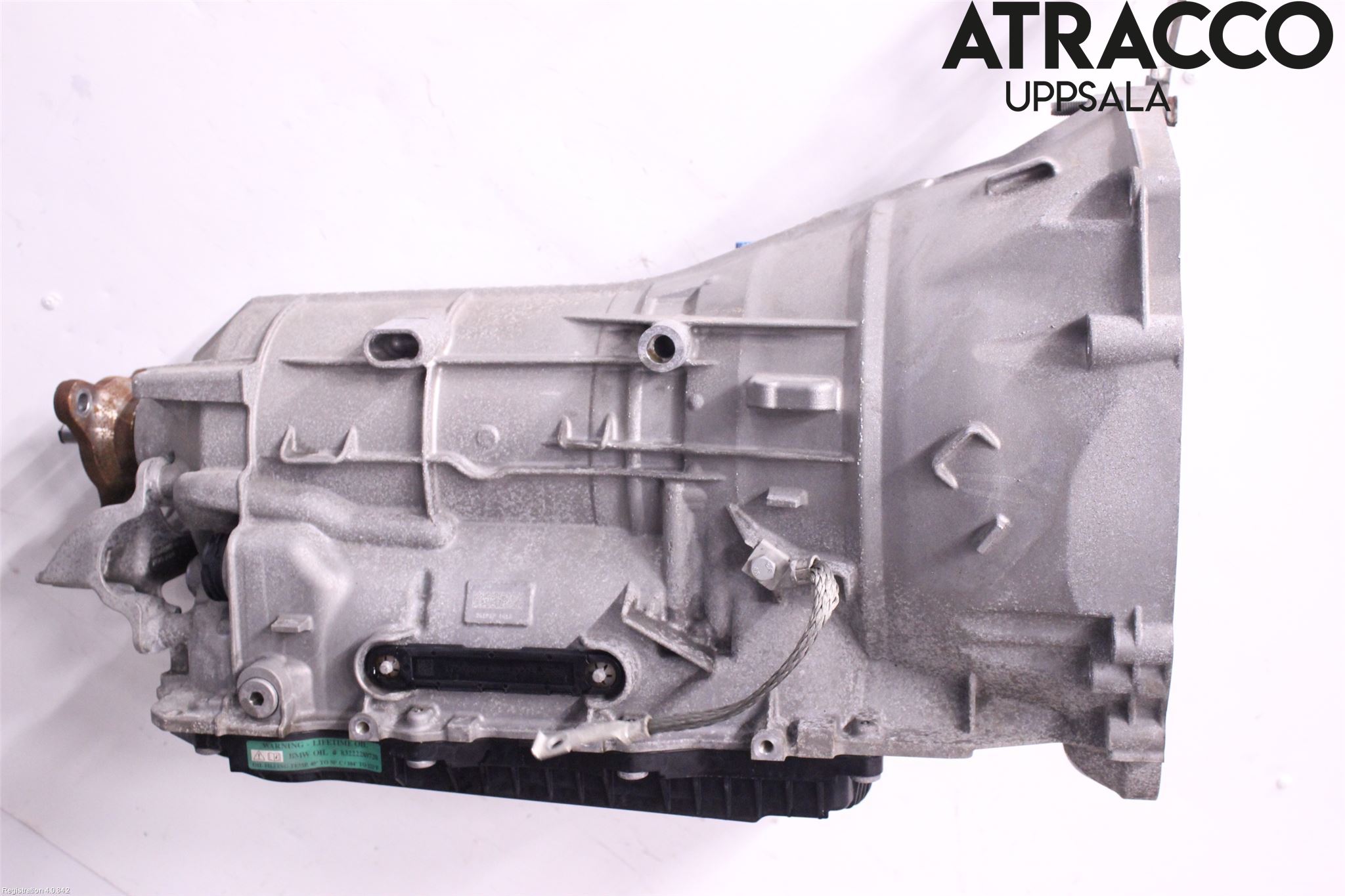 BMW 3 F30/F31/F80 12-19 Gearkasse Automat