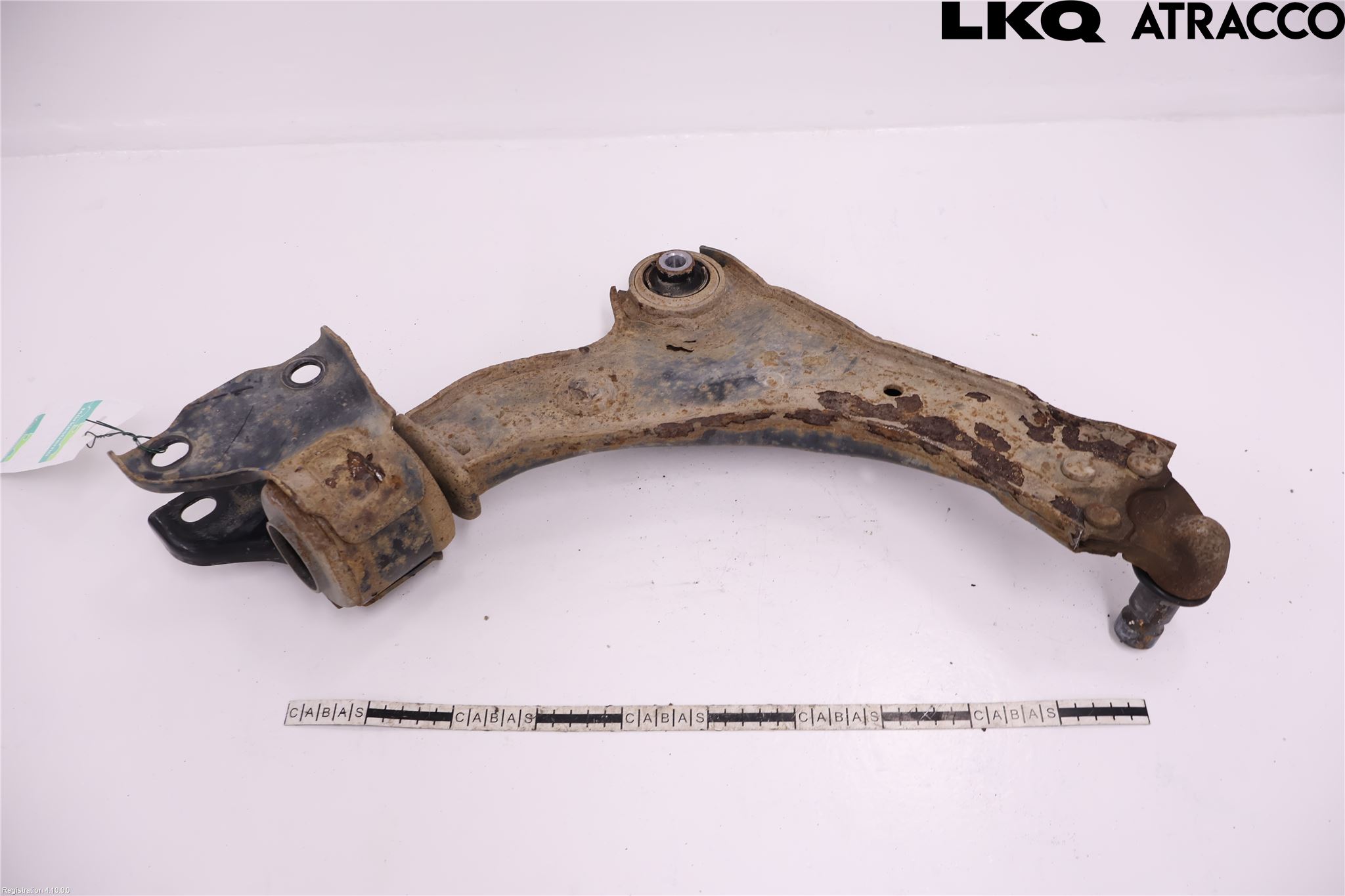 Landrover LAND ROVER DISCOVERY SPORT 15- Bærearm Foran Venstre Nedre