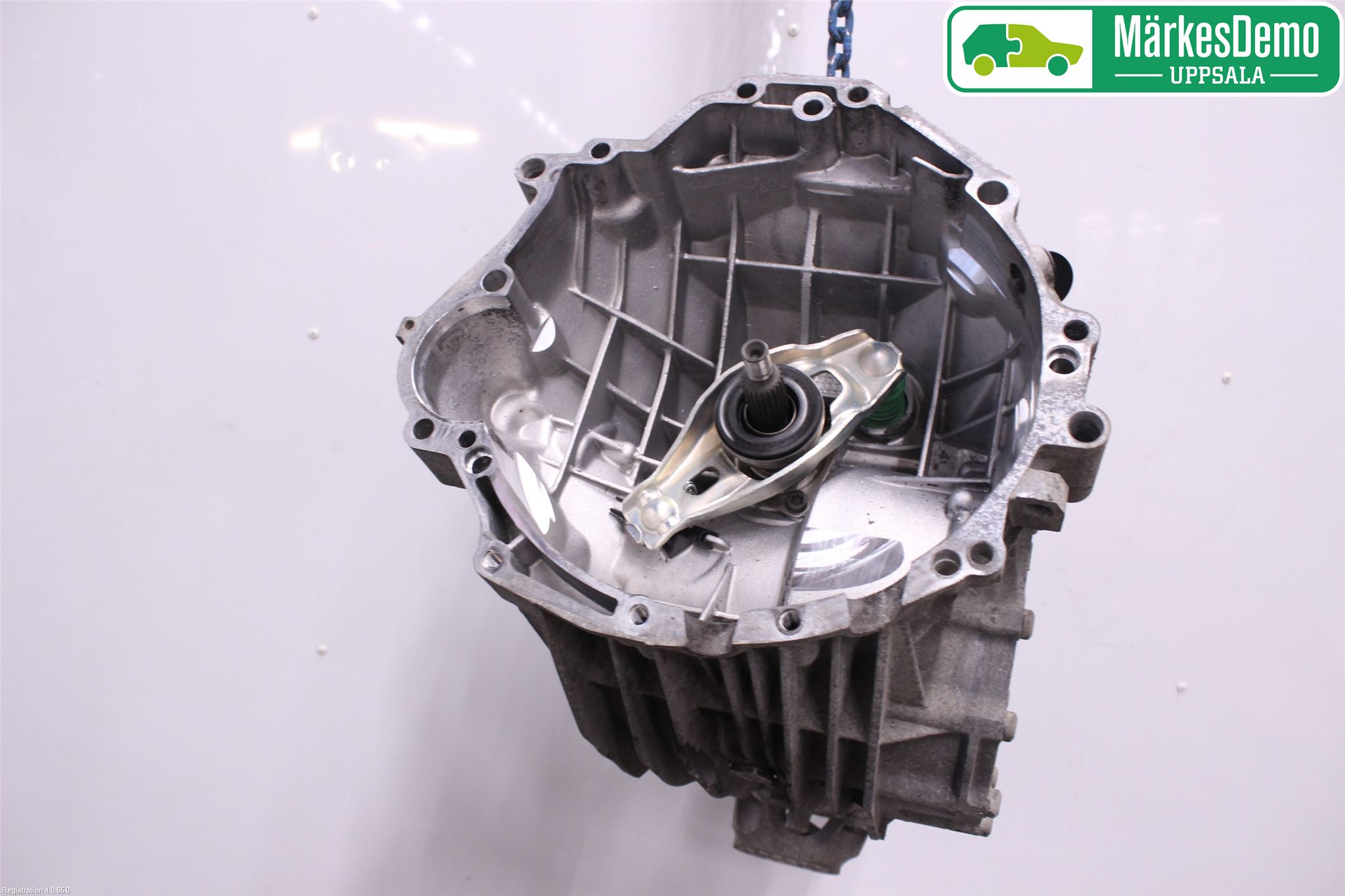 Audi A6/S6     05-11 Gearkasse 6 Trinn