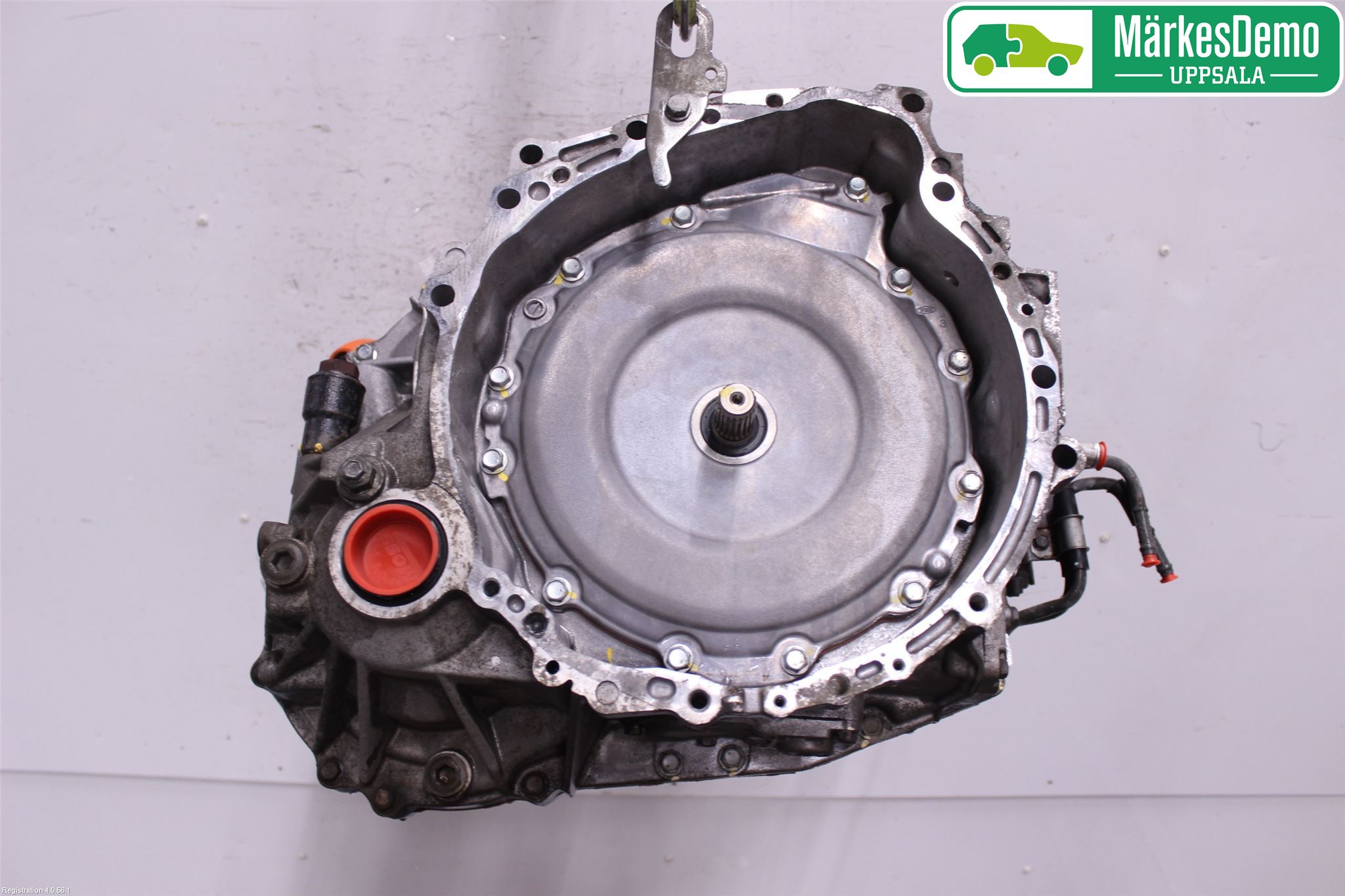 Lexus RX XU30 03-09 Gearkasse Automat