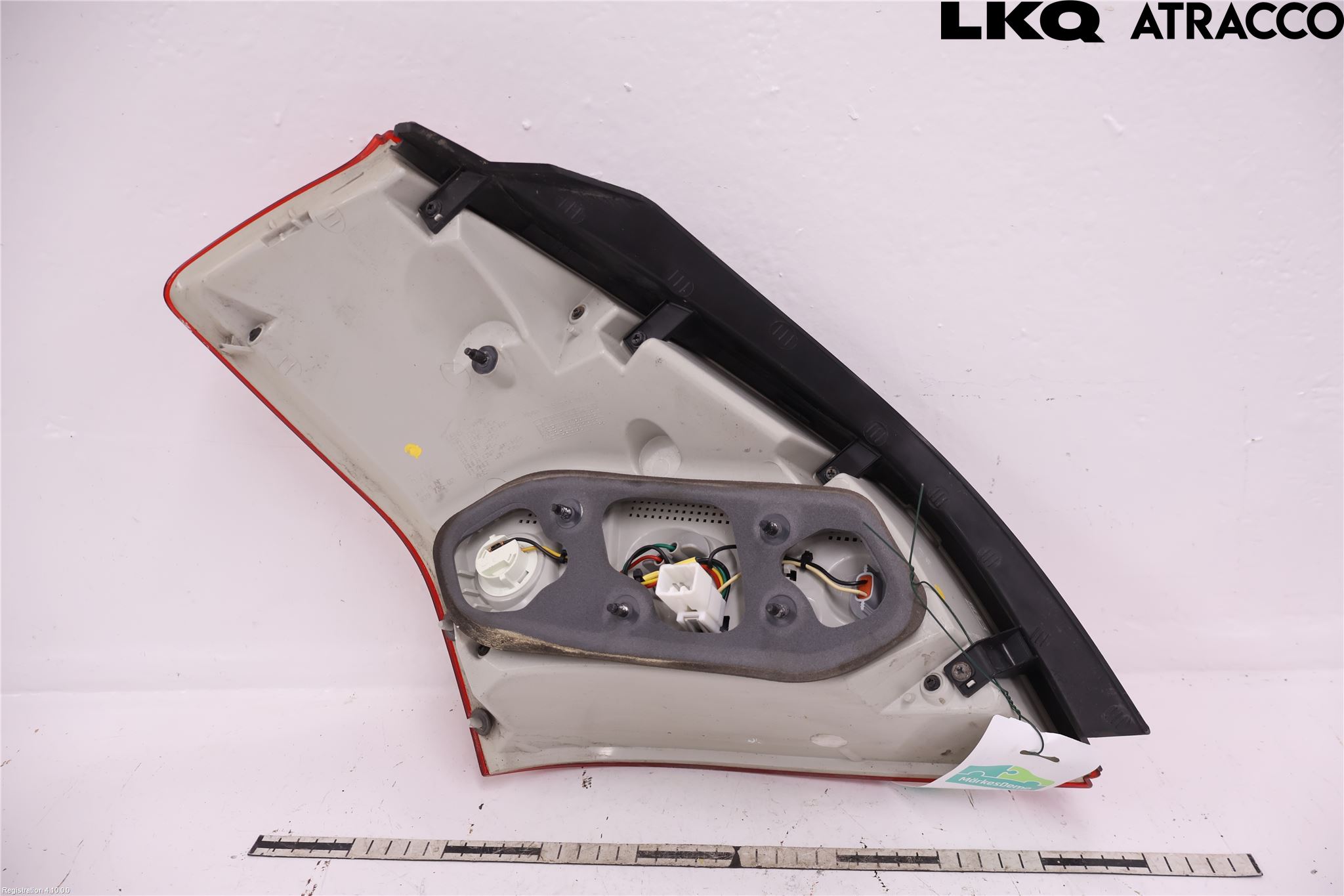 Kia CEED 06-12 Baklykt Høyre